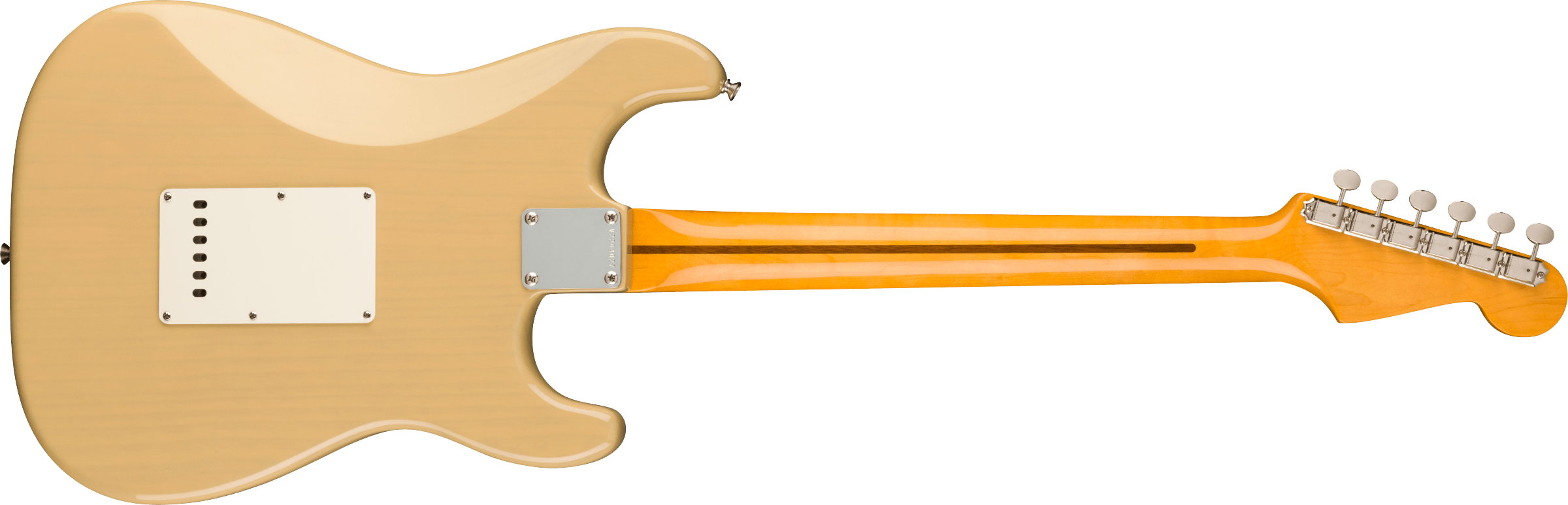 Fender® American Vintage II 1957 Stratocaster® Left-Hand, Maple Fingerboard, Vintage Blonde