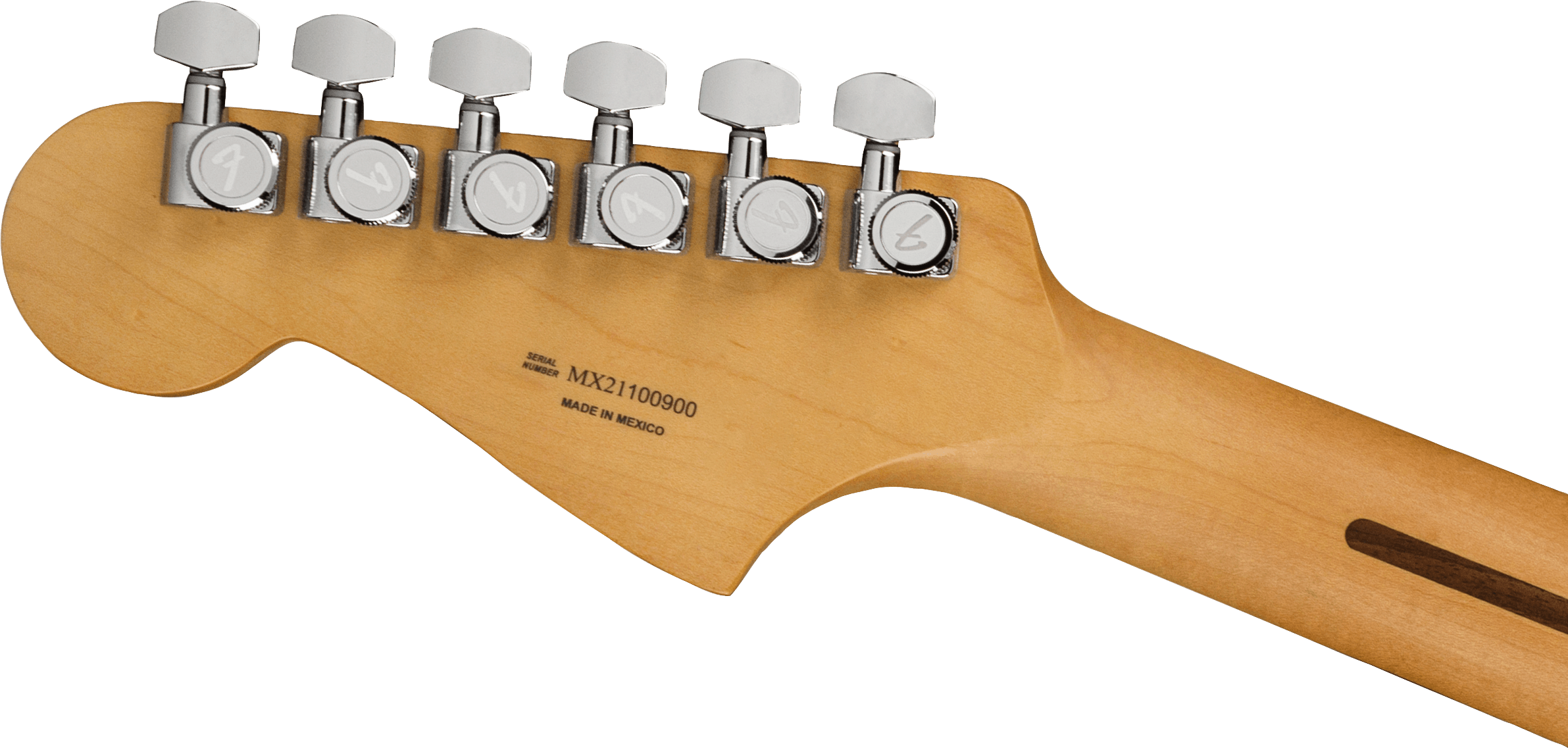 Fender® Player Plus Meteora® HH, Maple Fingerboard, Belair Blue