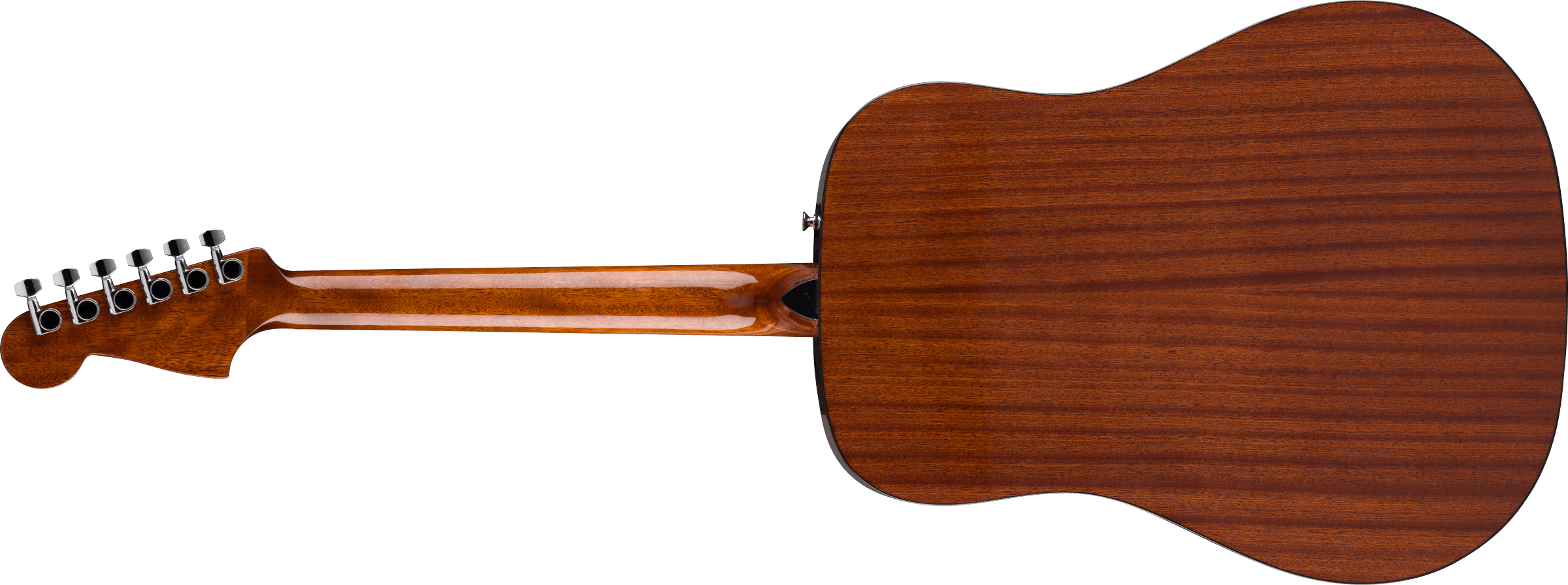 Fender® California Standard Redondo™ Pack, Spruce Top, Black Pickguard, Natural