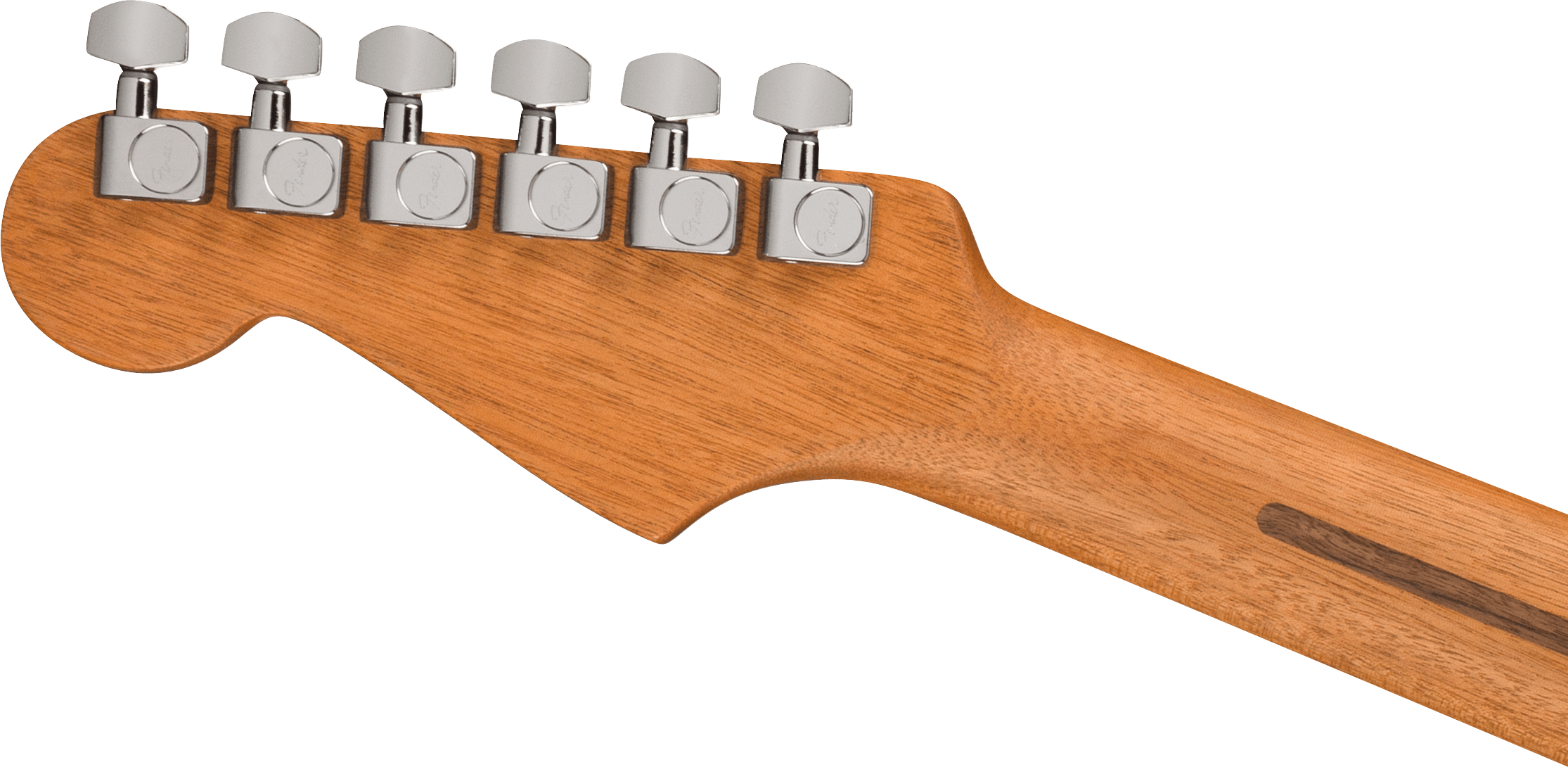 Fender® Limited Edition American Acoustasonic® Stratocaster®, Ebony Fingerboard, Aqua Teal