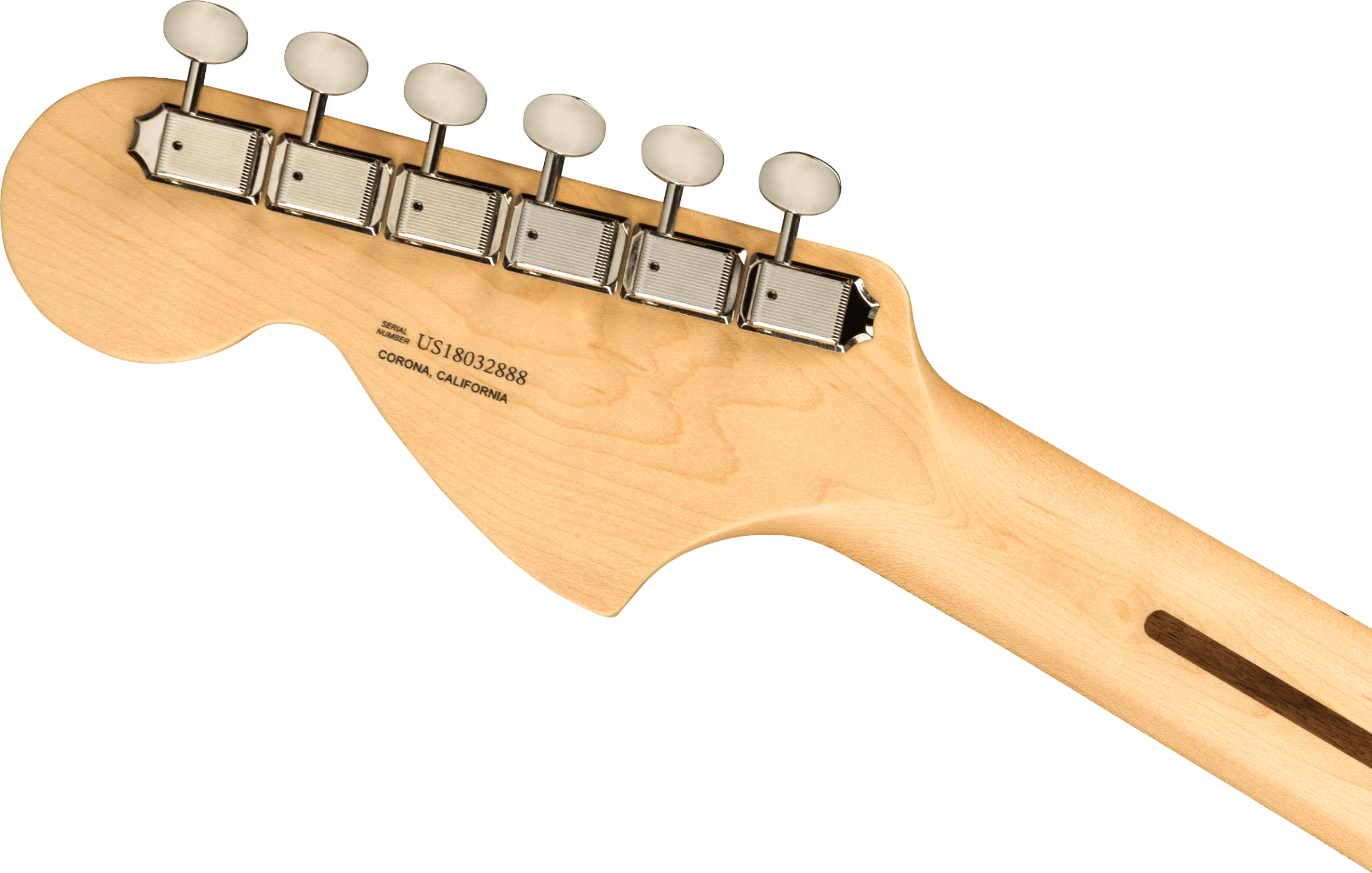 Fender® American Performer Stratocaster® HSS, Maple Fingerboard, Satin Surf Green