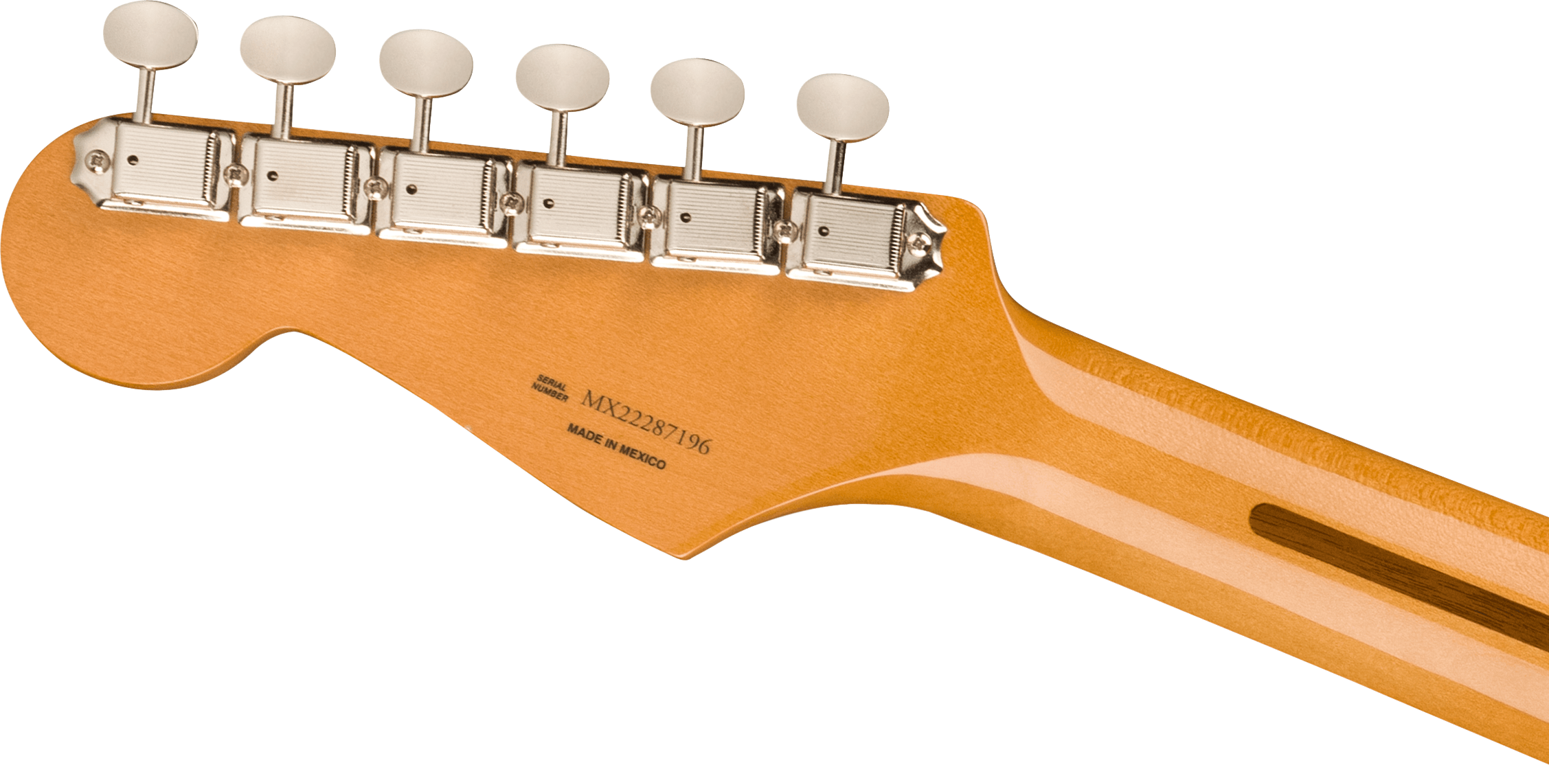 Fender® Vintera® II '50s Stratocaster®, Maple Fingerboard, Black