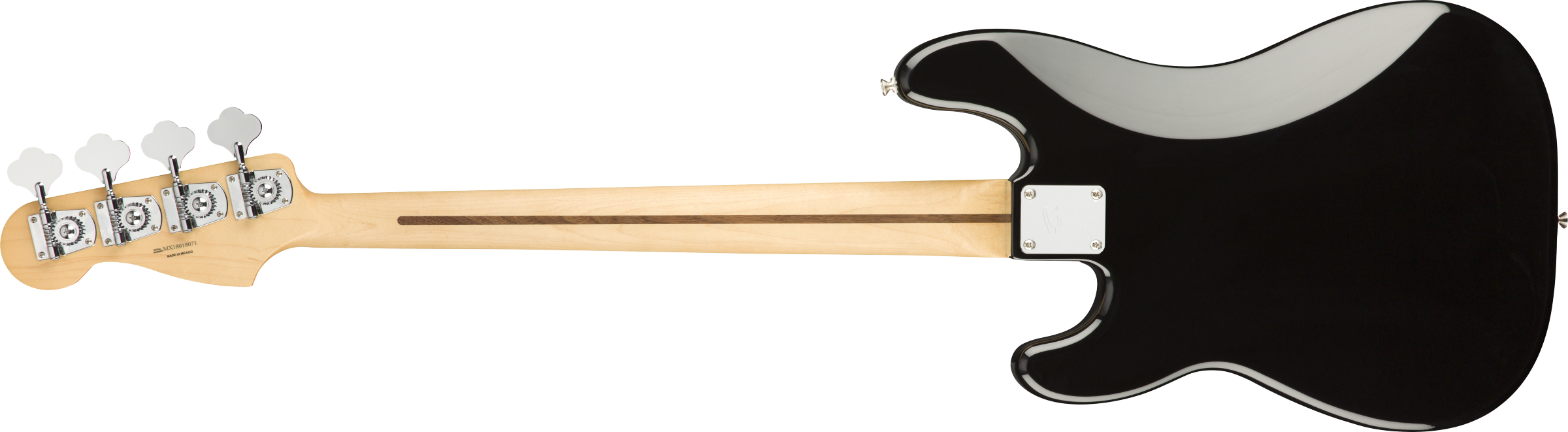 Fender® Player Precision Bass®, Pau Ferro Fingerboard, Black