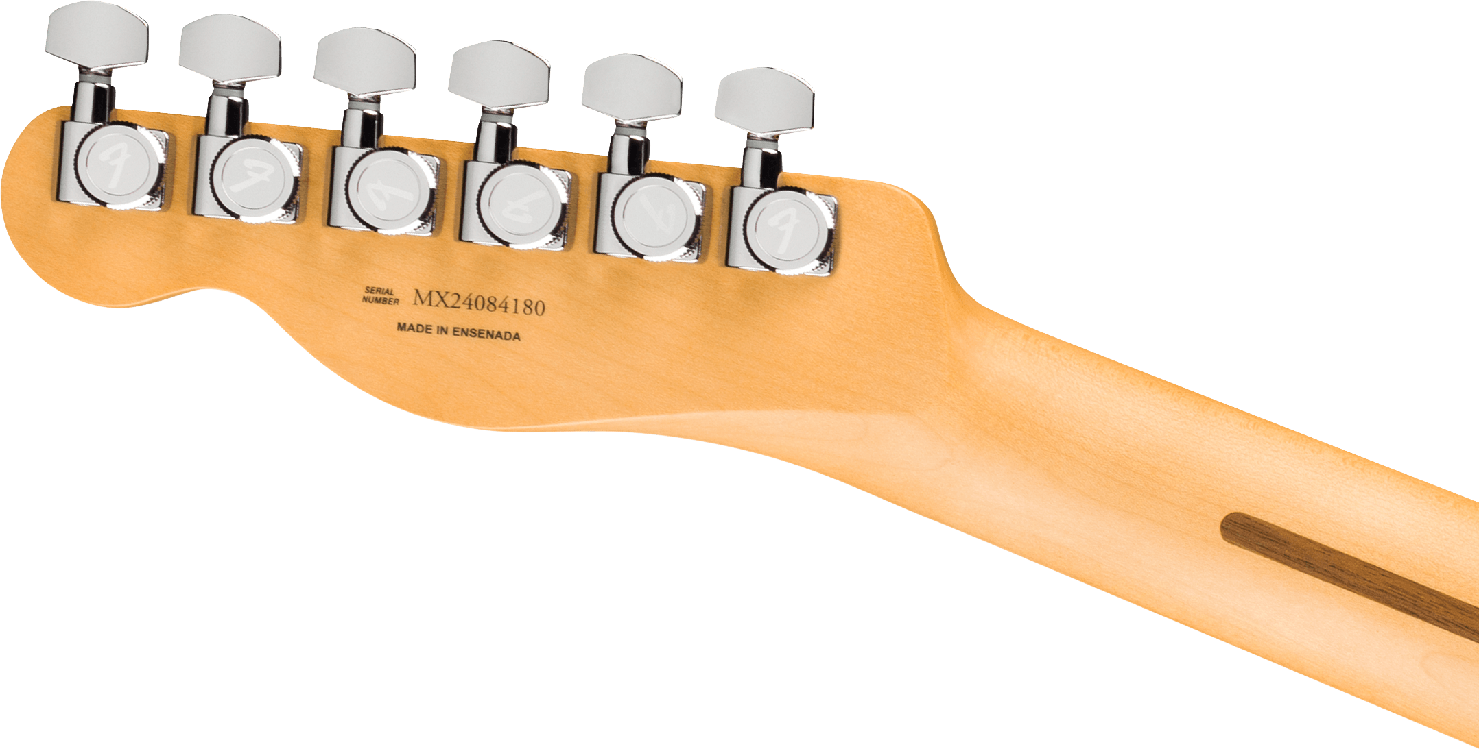 Fender® Player II Modified Telecaster® SH, Maple Fingerboard, Sunshine Yellow