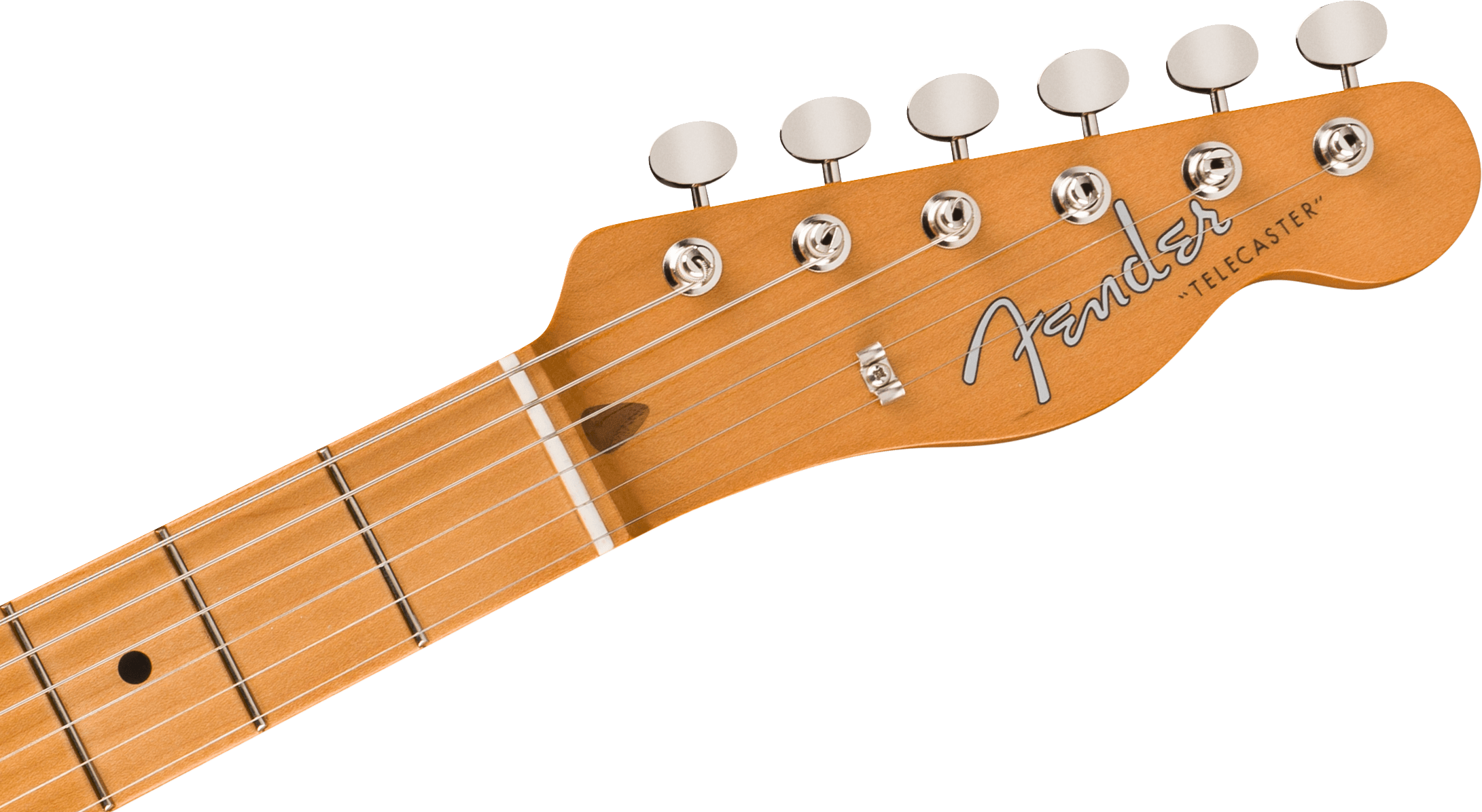 Fender® Vintera® III Late '50s Telecaster®, Maple Fingerboard, Sherwood Green Metallic