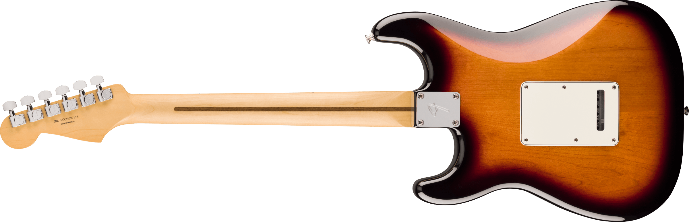 Fender® Player Stratocaster®, Maple Fingerboard, Anniversary 2-Color Sunburst