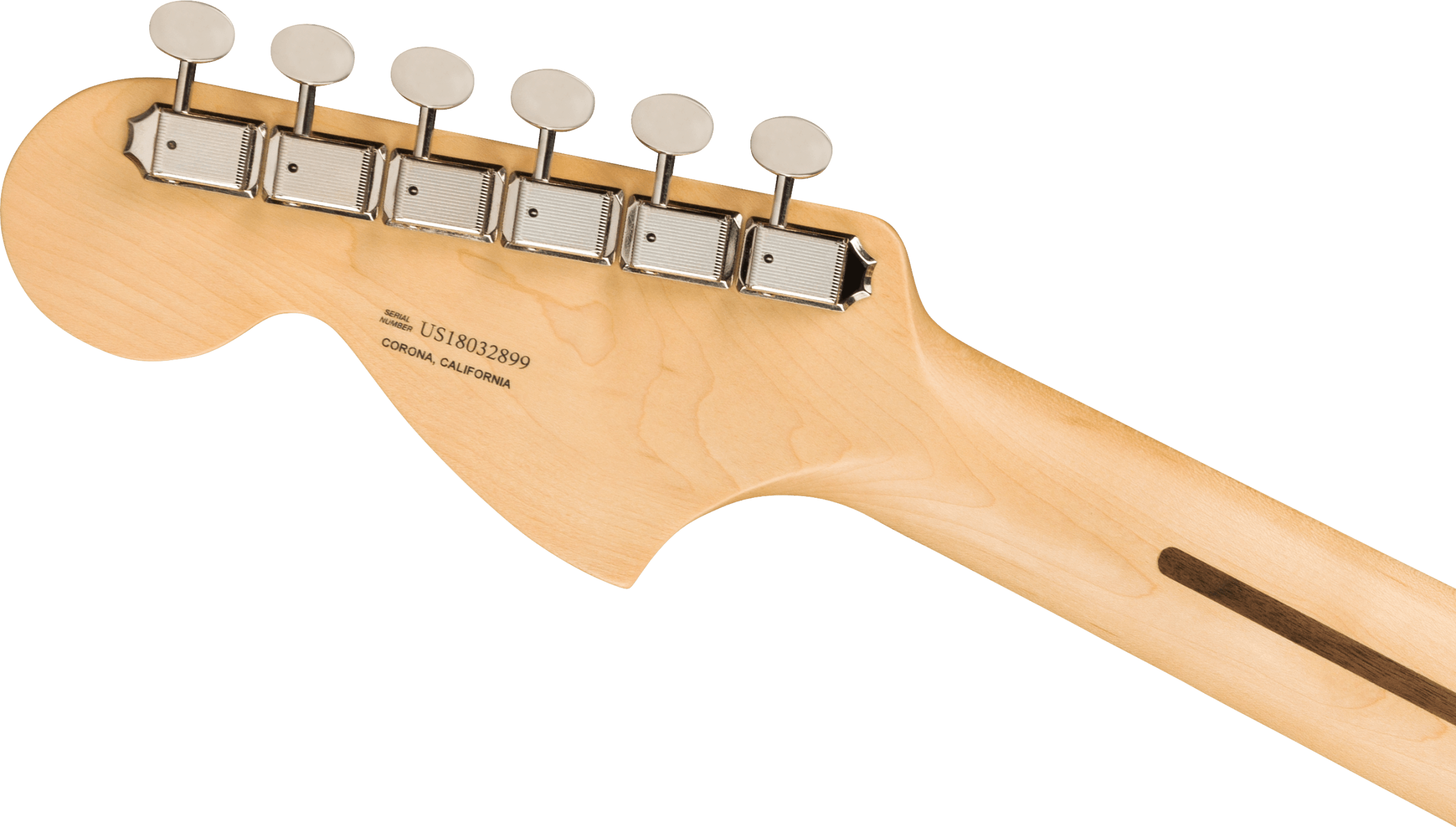 Fender® American Performer Stratocaster®, Maple Fingerboard, Penny