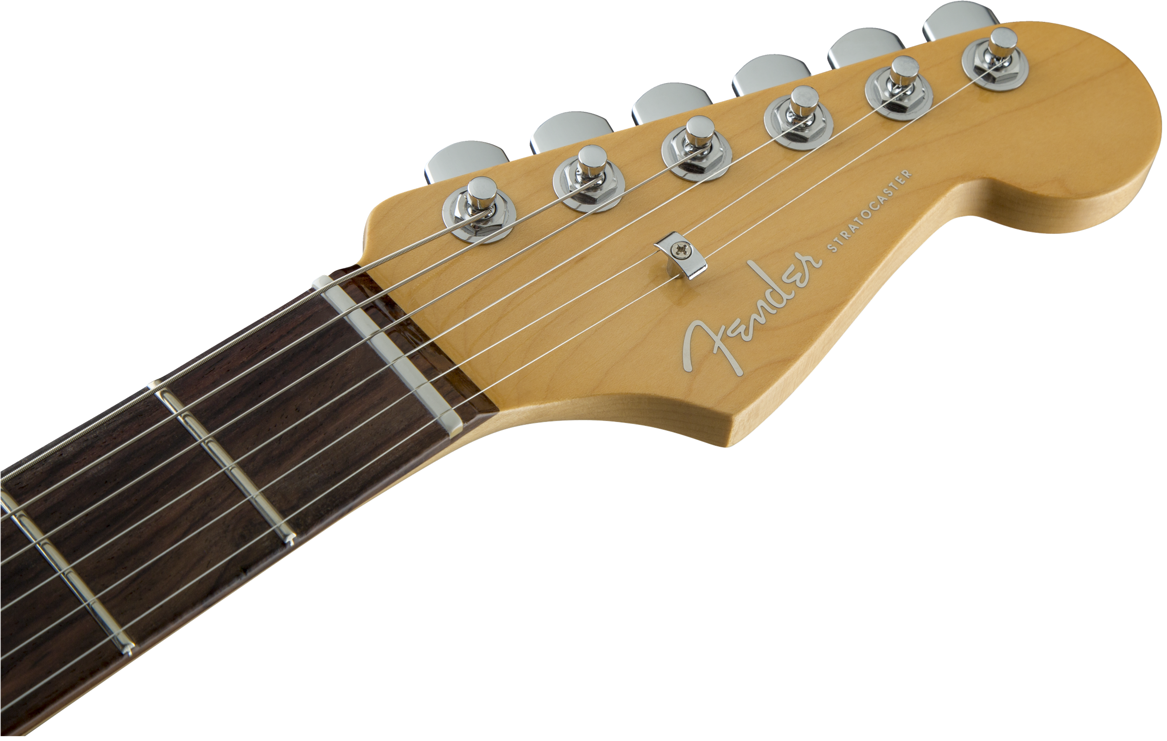Fender® American Elite Stratocaster® HSS ShawBucker™, Rosewood Fingerboard, Olympic Pearl