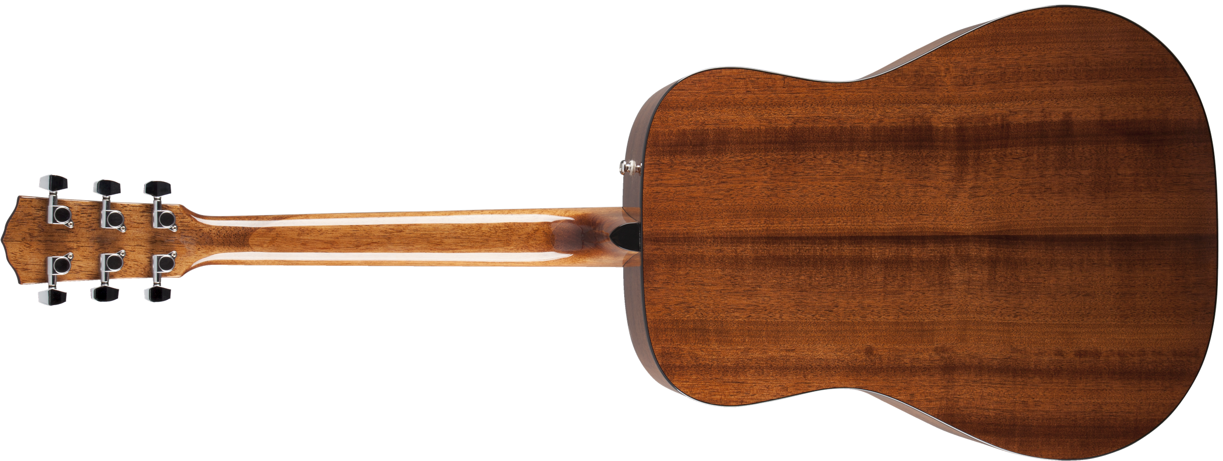 Fender® CD-60 All Mahogany, Natural