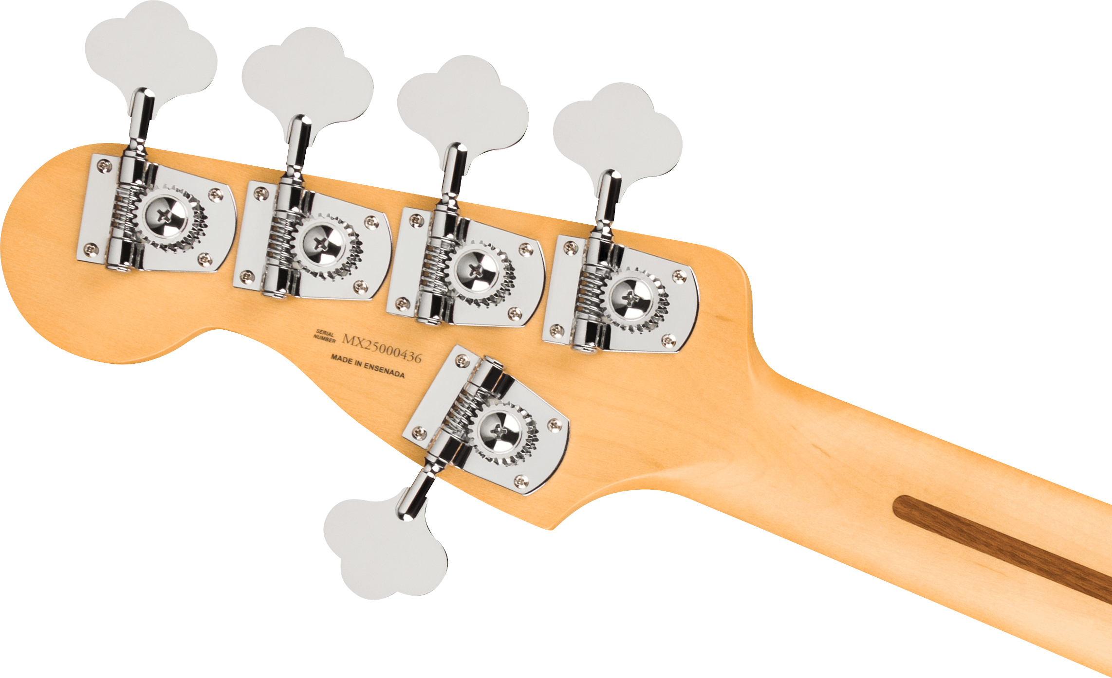 Fender® Player II Modified Active Jazz Bass® V, Rosewood Fingerboard, 3-Color Sunburst