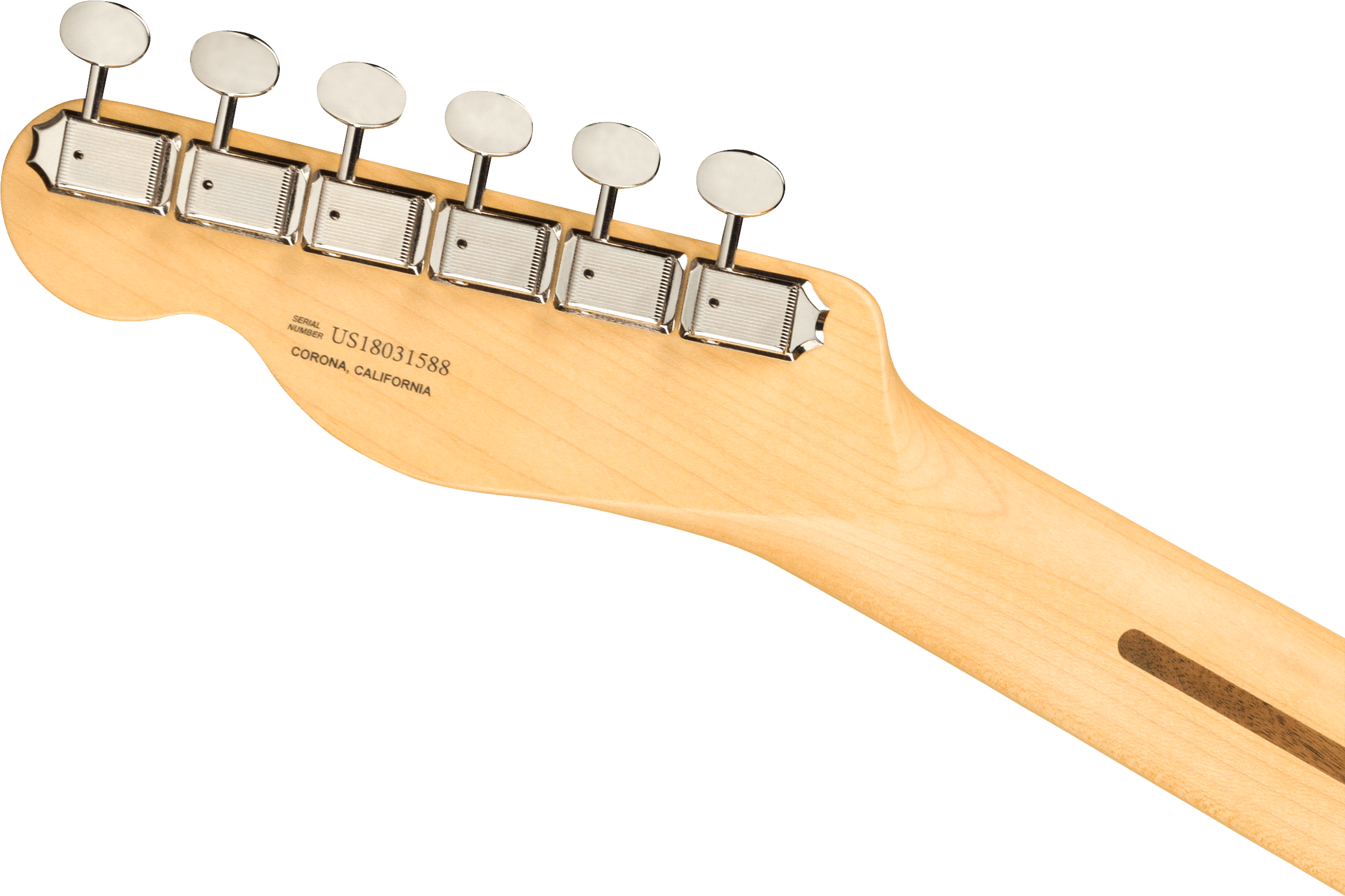 Fender® American Performer Telecaster®, Rosewood Fingerboard, Honey Burst