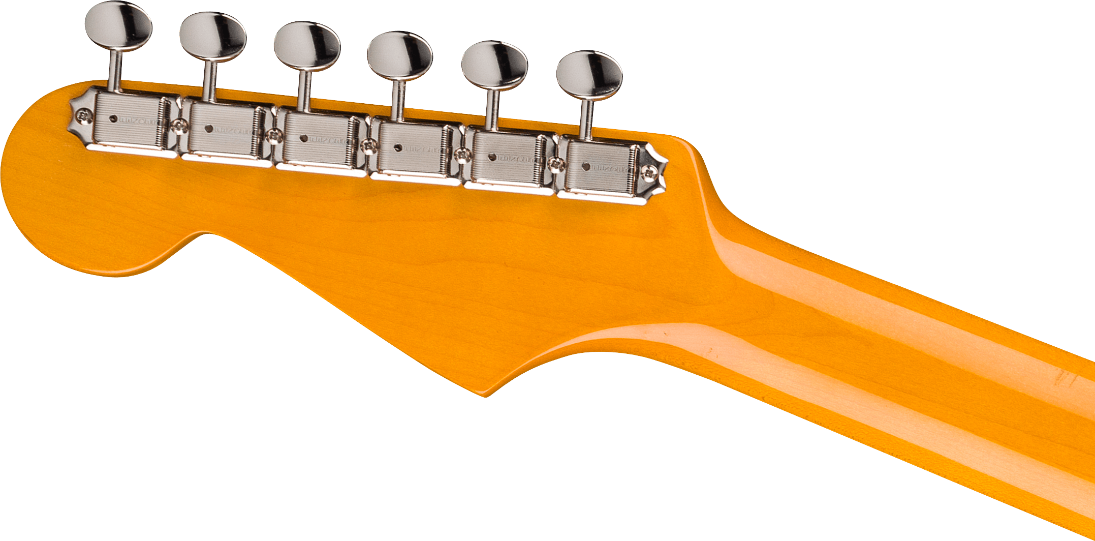 Fender® American Vintage II 1965 Stratocaster®, Round-Lam Rosewood Fingerboard, Candy Apple Red