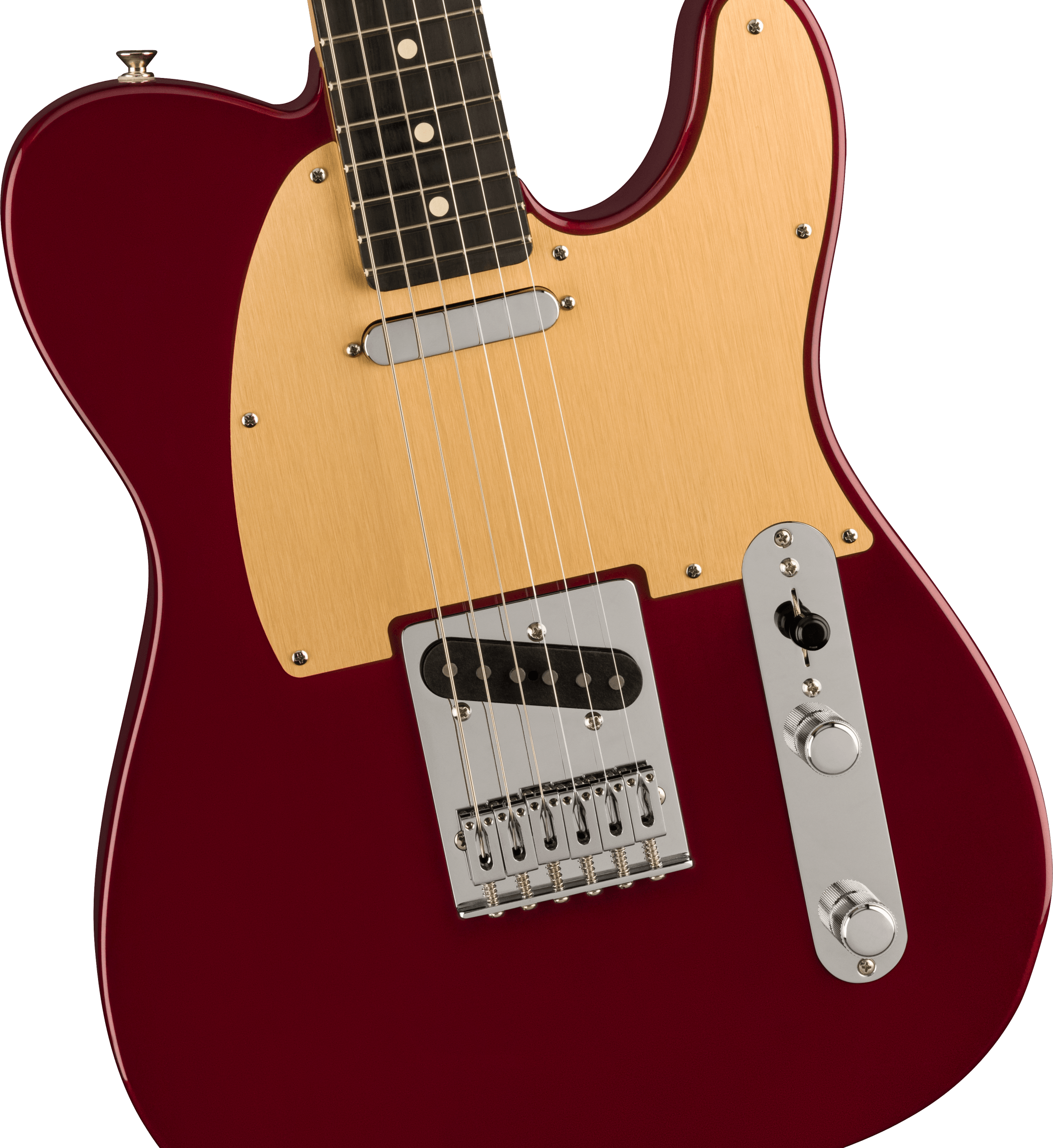 Fender® Limited Edition Player Telecaster®, Ebony Fingerboard, Oxblood