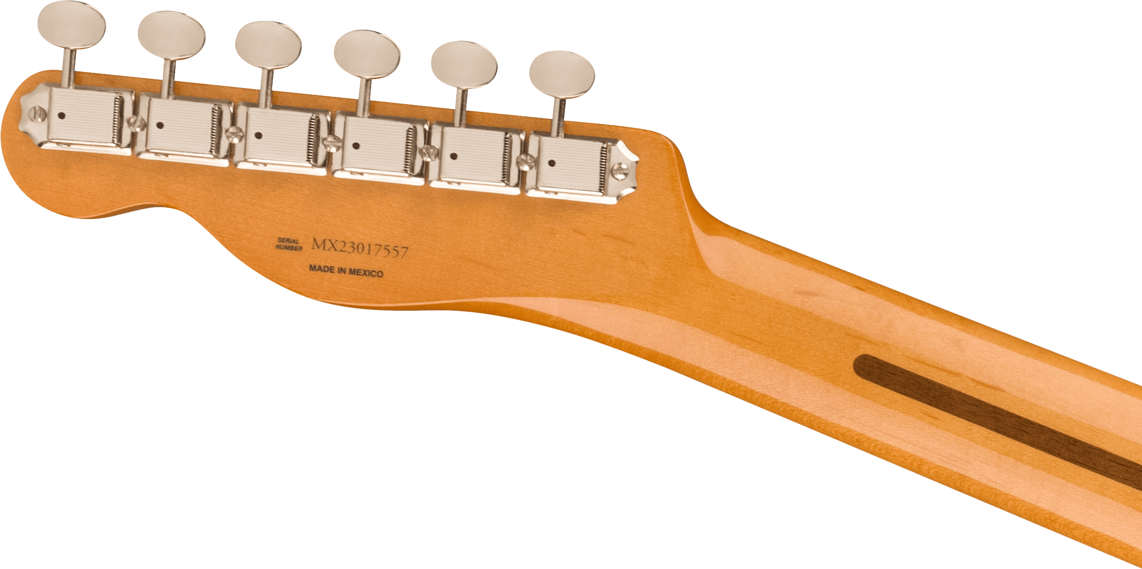 Fender® Vintera® II '50s Nocaster®, Maple Fingerboard, 2-Color Sunburst