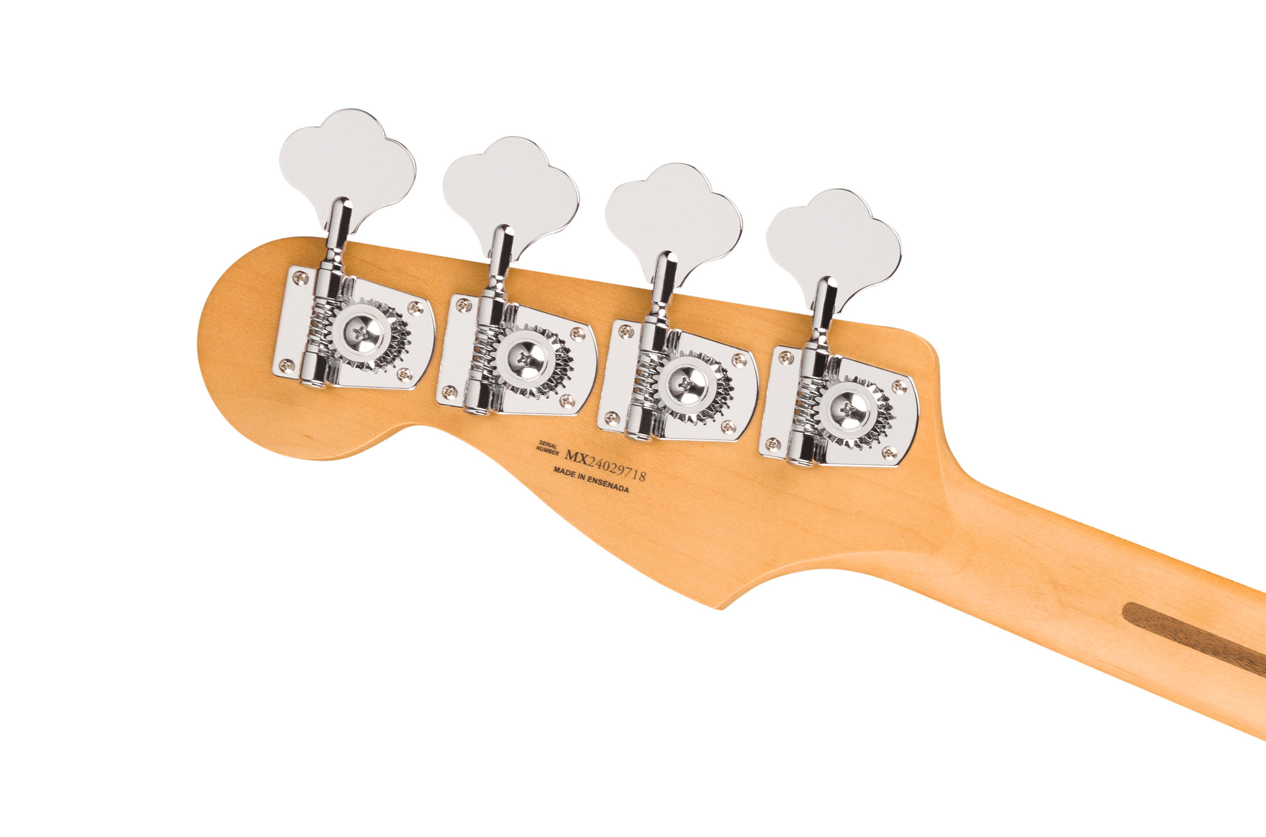 Fender® Player II Jazz Bass®, Rosewood Fingerboard, 3-Color Sunburst