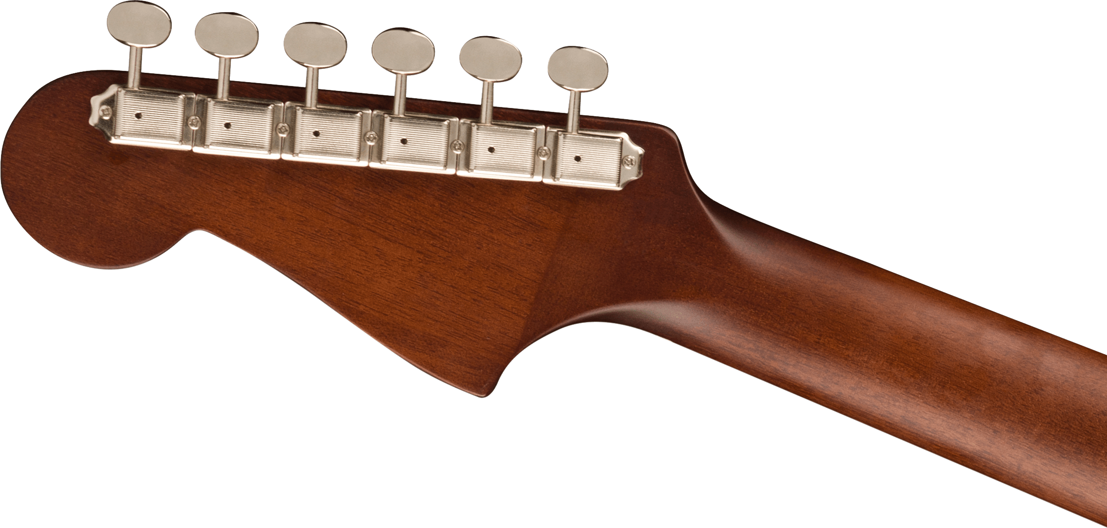 Fender® Newporter Player, Walnut Fingerboard, Gold Pickguard, Sunburst