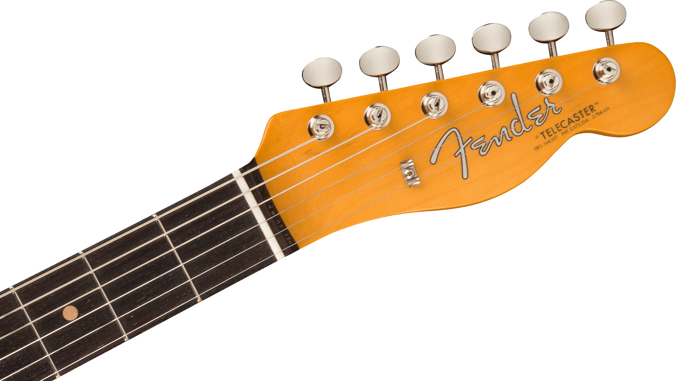 Fender® American Vintage II 1963 Telecaster®, Rosewood Fingerboard, Surf Green