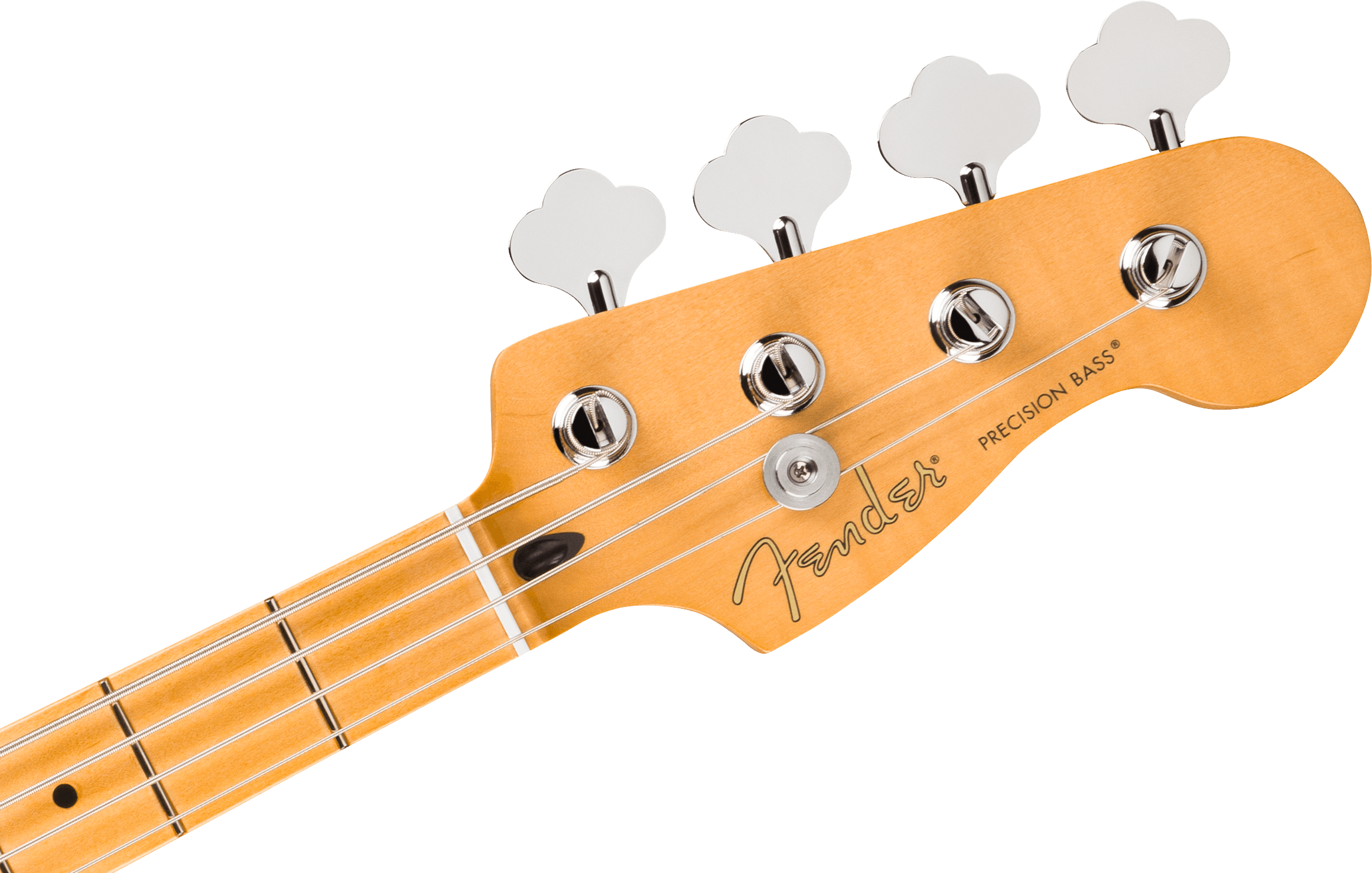 Fender® Player II Modified Active Precision Bass®, Maple Fingerboard, Sunshine Yellow