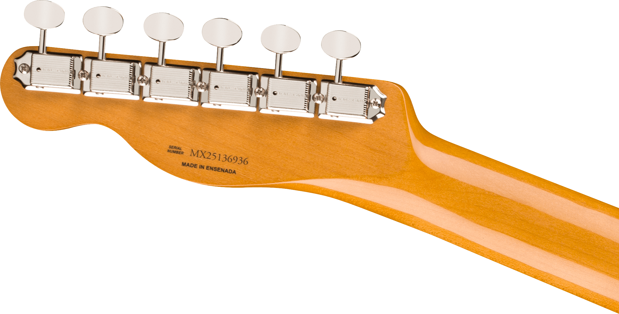 Fender® Vintera® III Mid '60s Telecaster®, Maple Fingerboard, 3-Color Sunburst