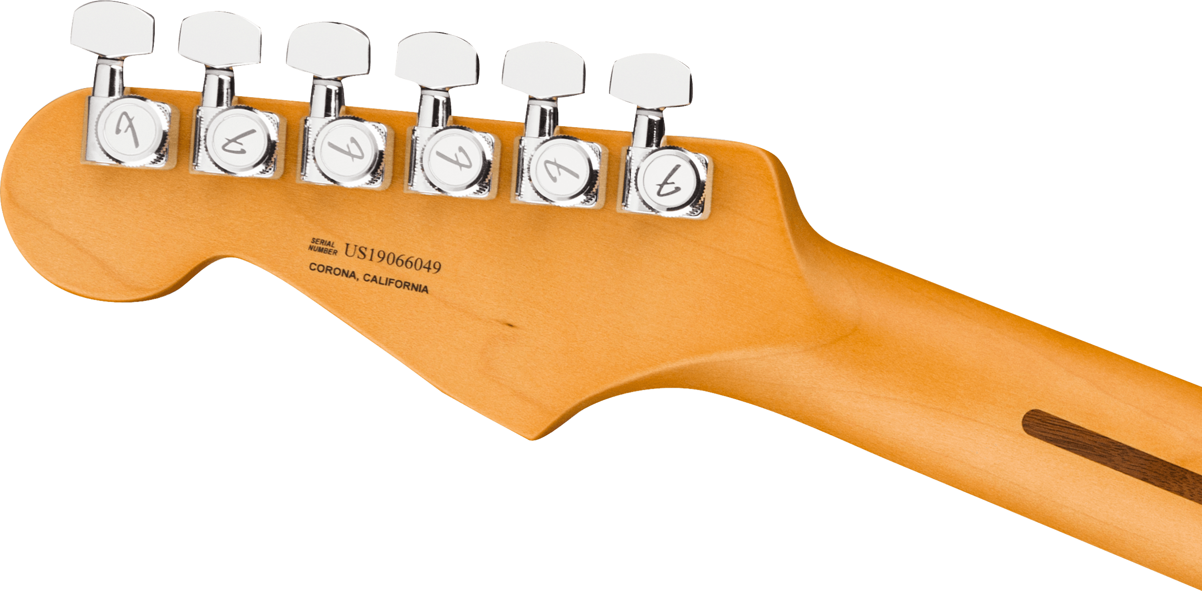 Fender® American Ultra Stratocaster® HSS, Rosewood Fingerboard, Ultraburst