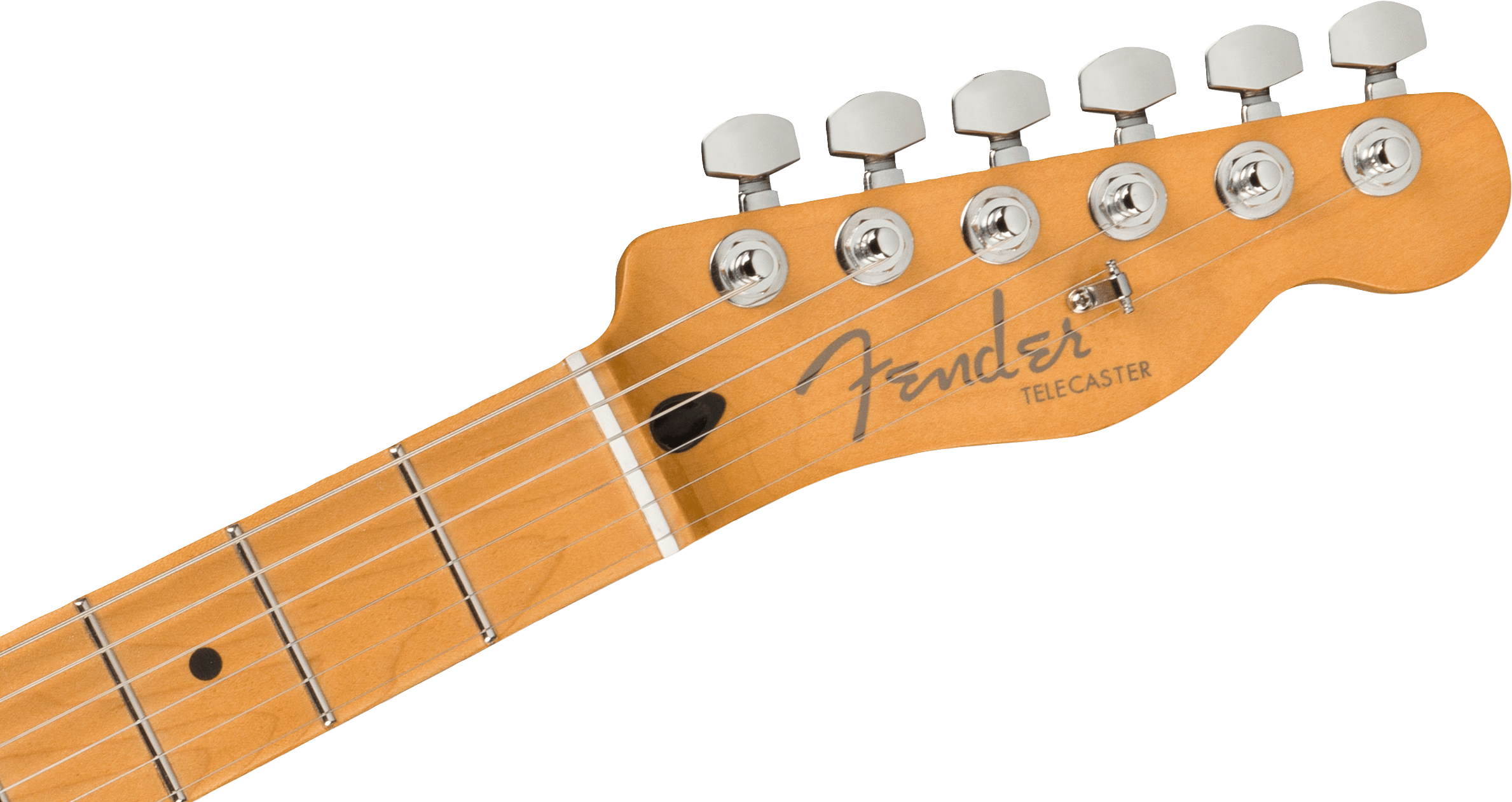 Fender® Player Plus Nashville Telecaster®, Maple Fingerboard, 3-Color Sunburst