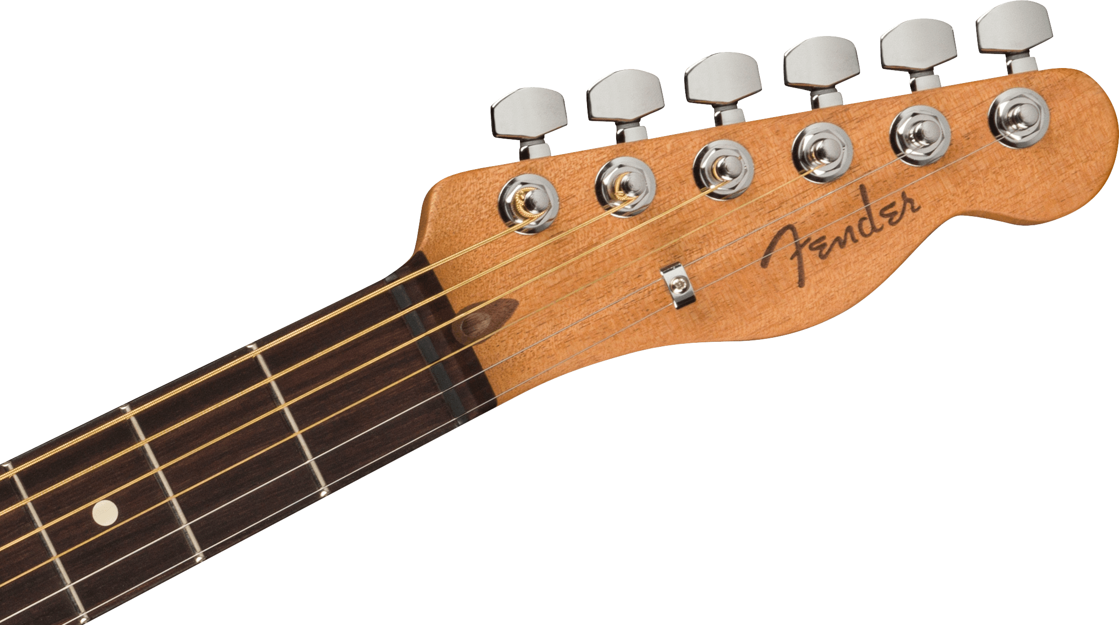 Fender® Acoustasonic® Player Telecaster®, Rosewood Fingerboard, Arctic White