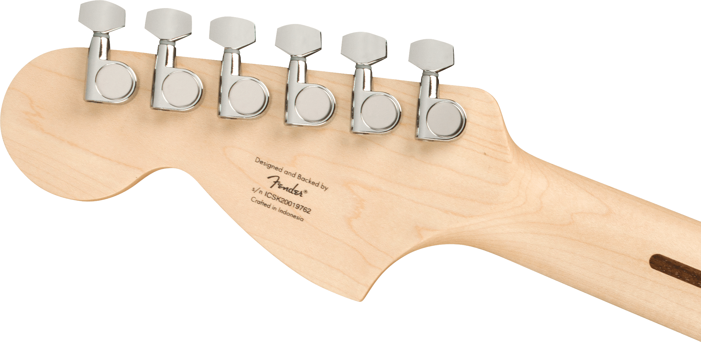 Squier® Affinity Series™ Stratocaster® HSS Pack, Maple Fingerboard, Lake Placid Blue, Gig Bag, 15G - 230V EU