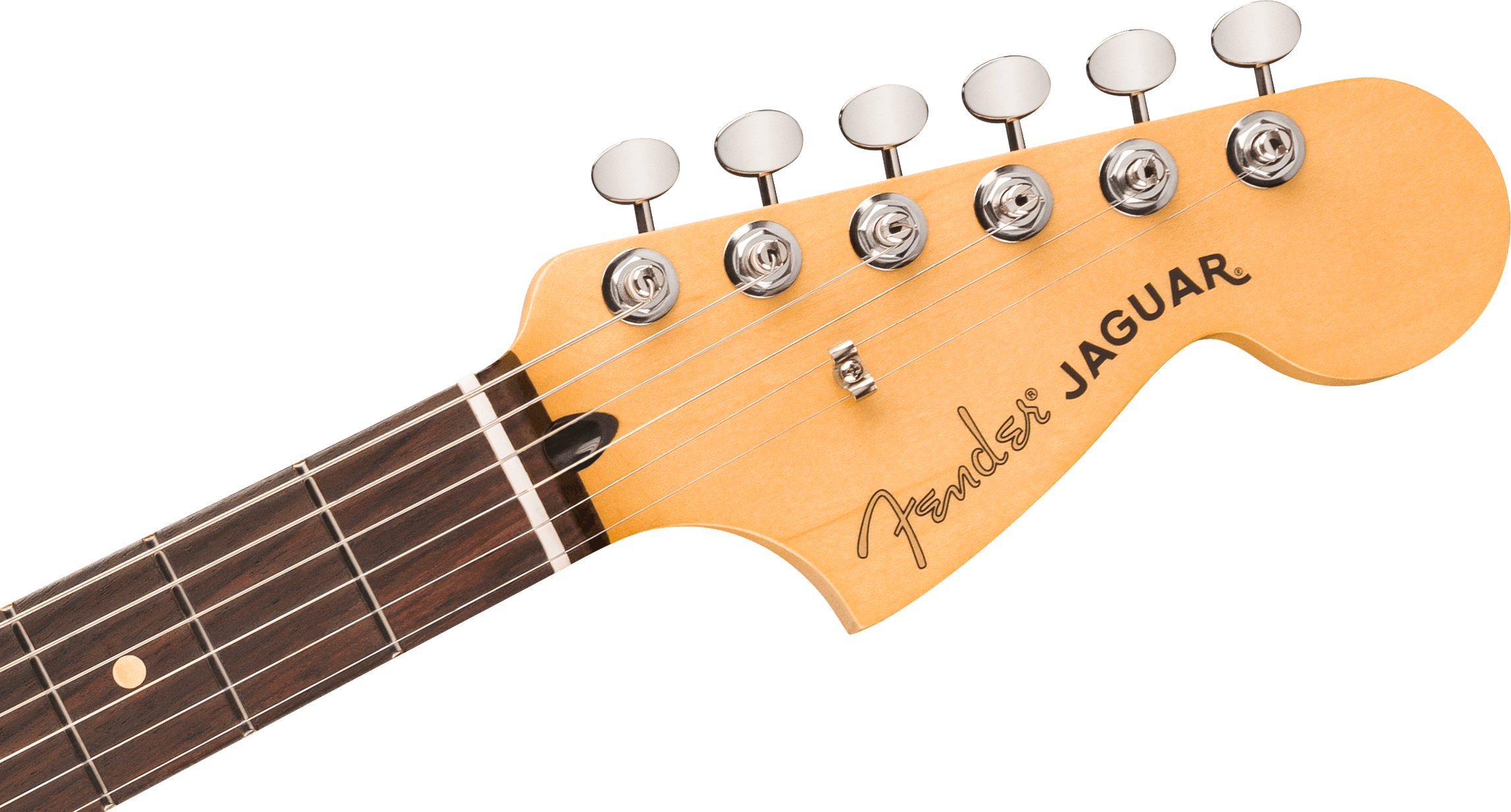 Fender® Player II Jaguar®, Rosewood Fingerboard, Coral Red
