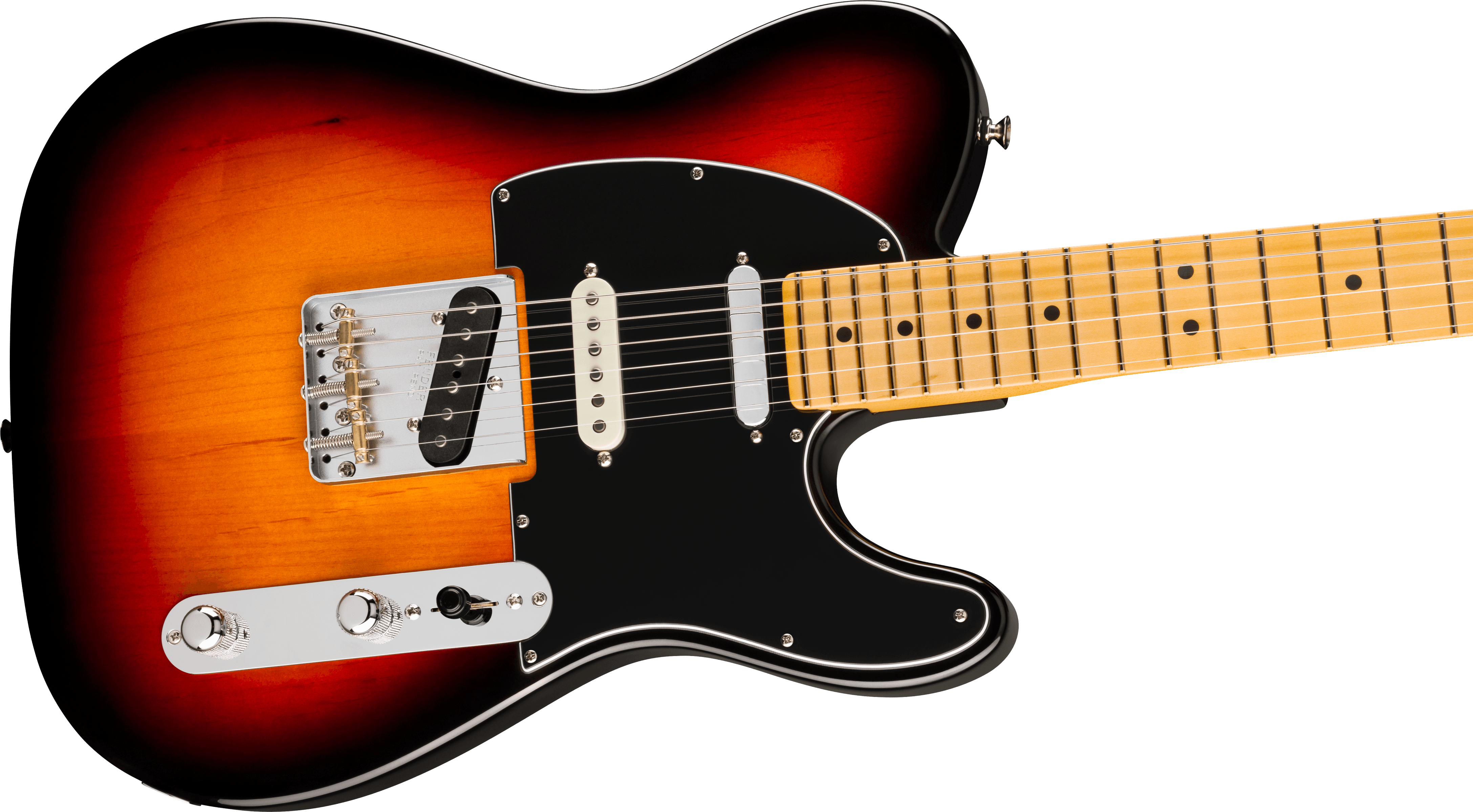 Fender® American Professional Classic Hotshot Telecaster®, Maple Fingerboard, 3-Color Sunburst