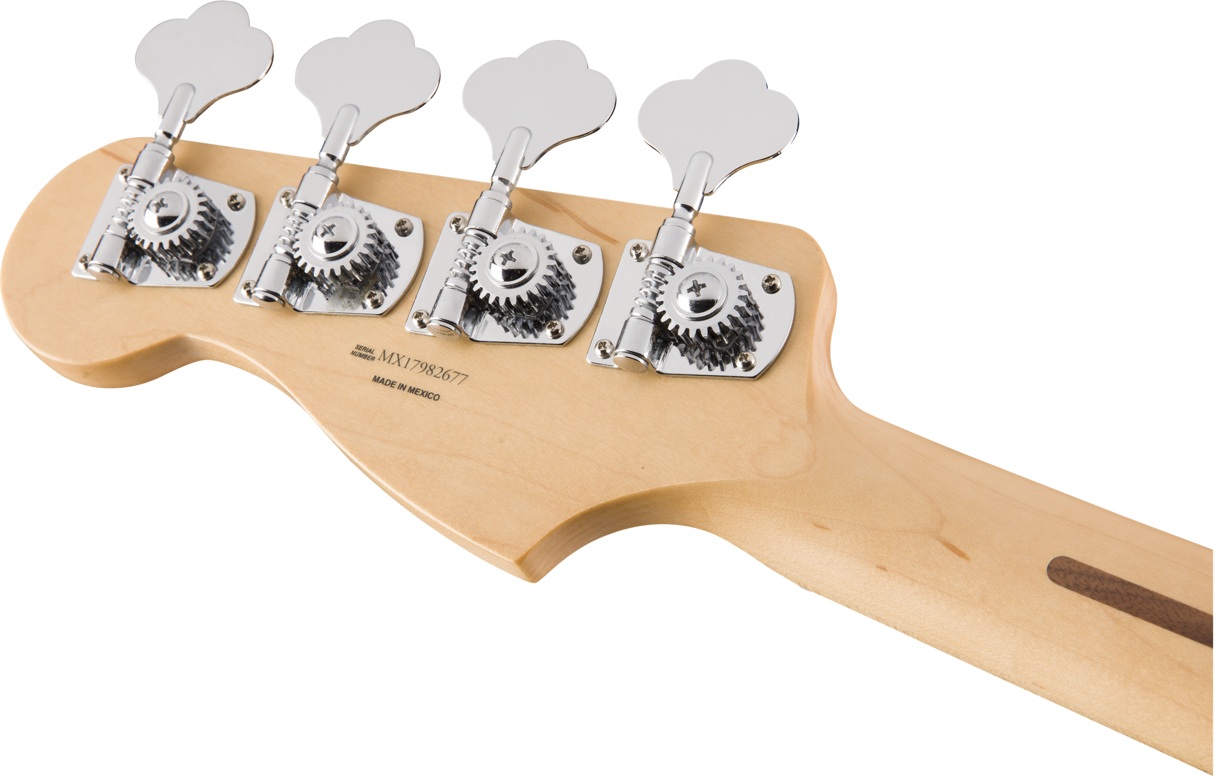 Fender® Player Precision Bass®, Maple Fingerboard, Tidepool