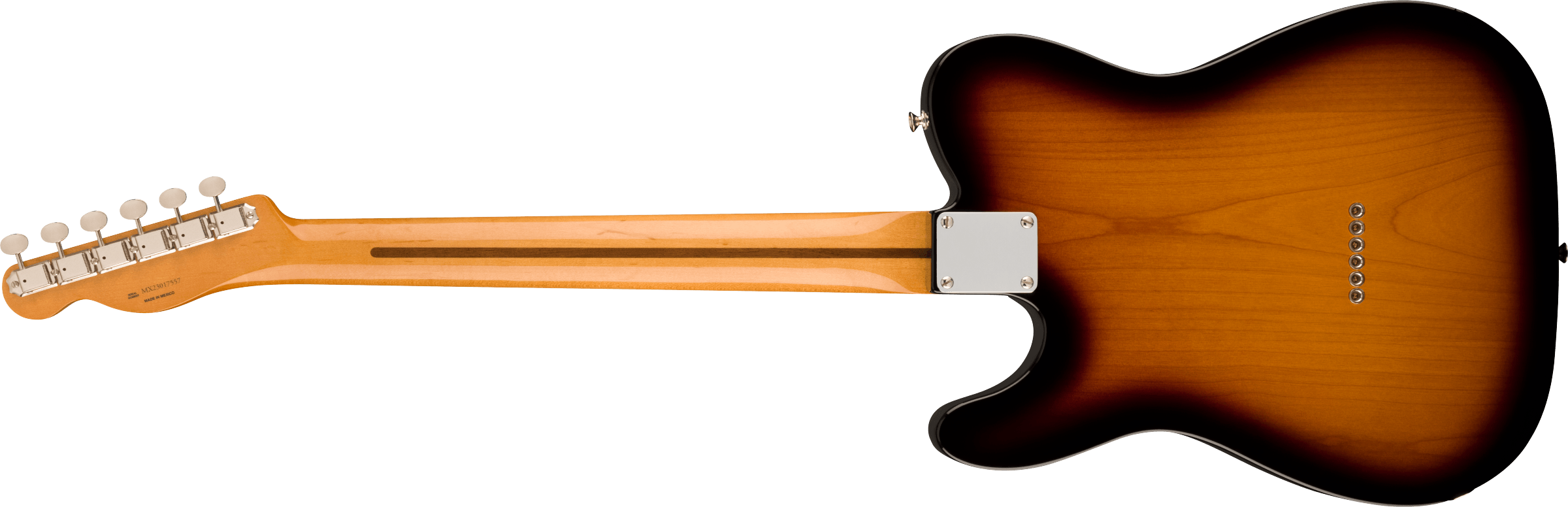 Fender® Vintera® II '50s Nocaster®, Maple Fingerboard, 2-Color Sunburst