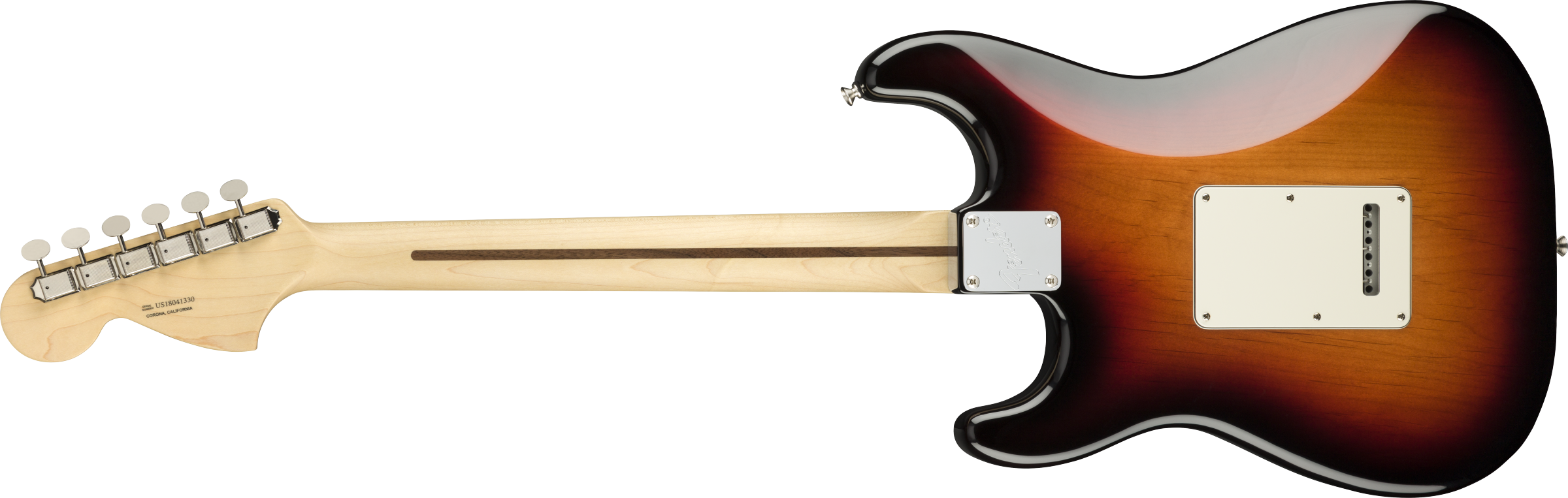 Fender® American Performer Stratocaster® HSS, Rosewood Fingerboard, 3-Color Sunburst