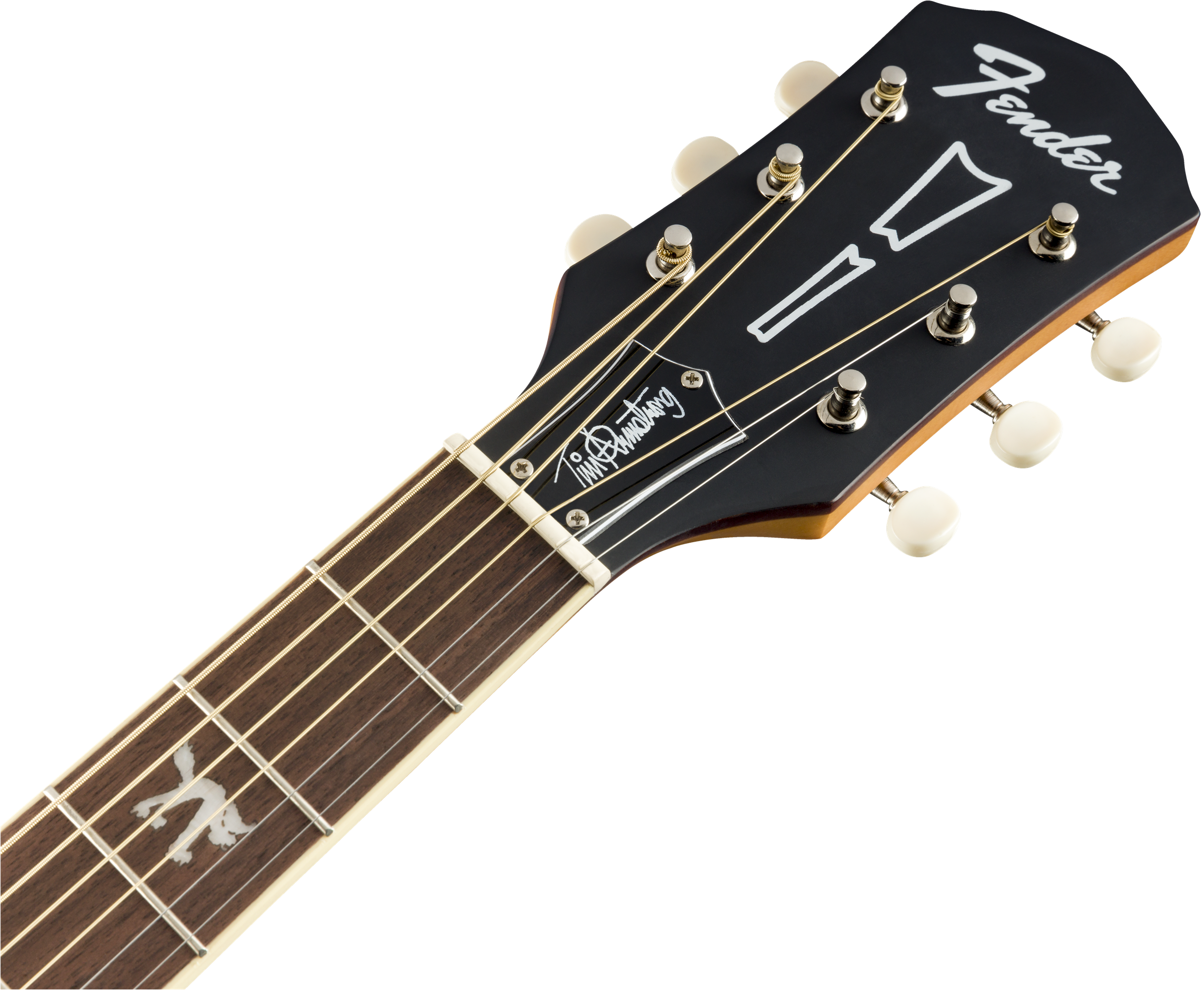 Fender® Tim Armstrong Hellcat, Walnut Fingerboard, Natural