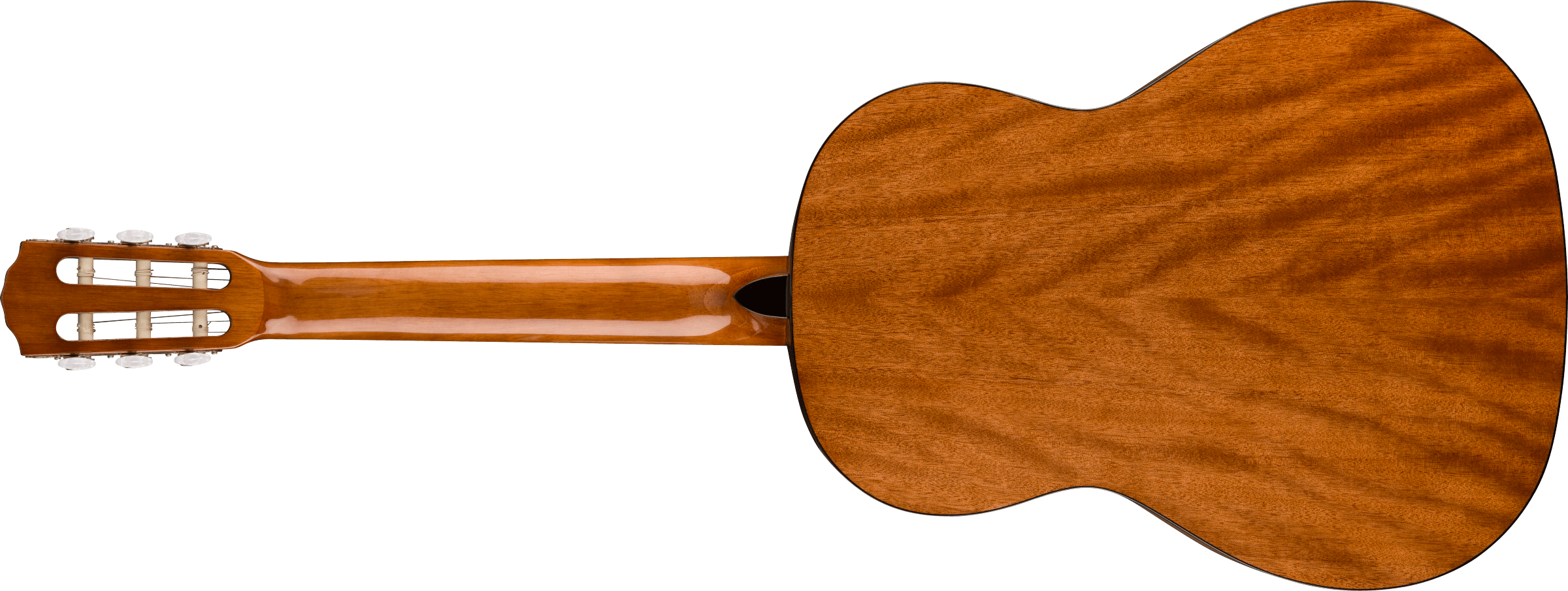 Fender® CN-30WN Nylon, Walnut Fingerboard, Natural