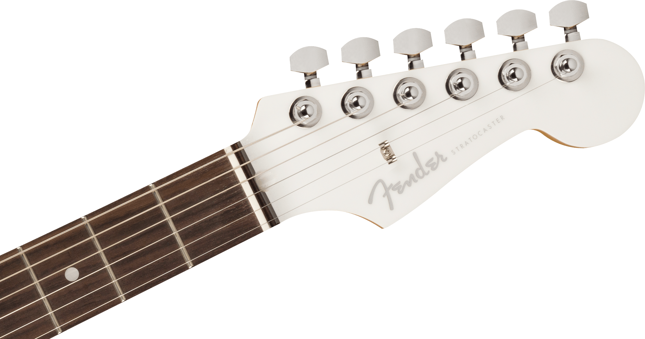 Fender® Aerodyne Special Stratocaster®, Rosewood Fingerboard, Bright White