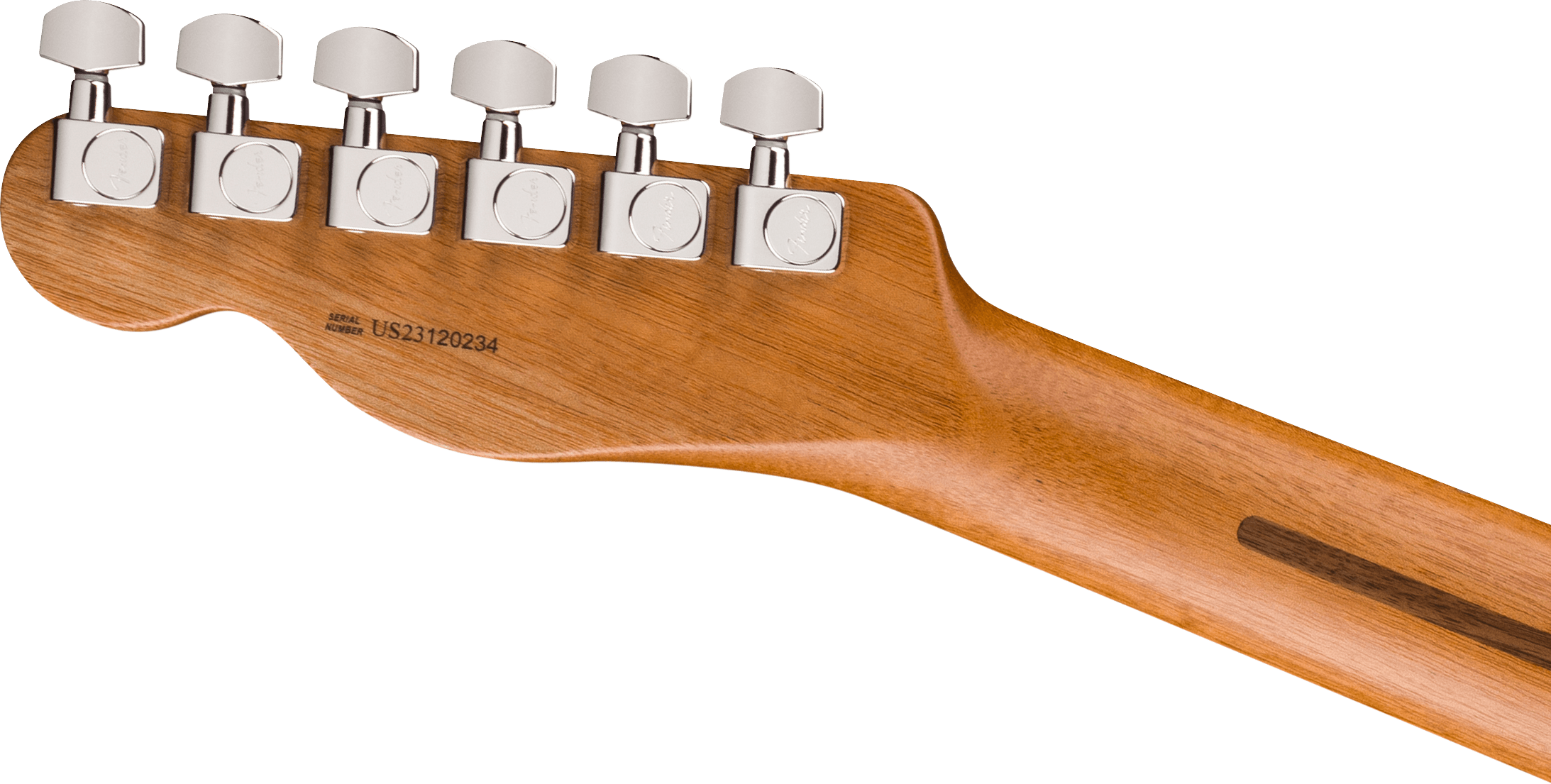 Fender® American Professional II Cabronita Telecaster®, Rosewood Fingerboard, Shoreline Gold