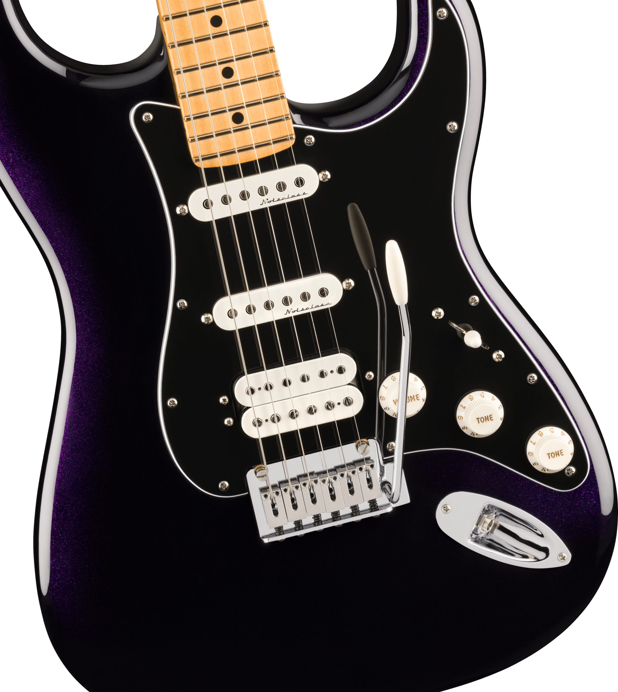 Fender® Player II Modified Stratocaster® HSS, Maple Fingerboard, Dusk