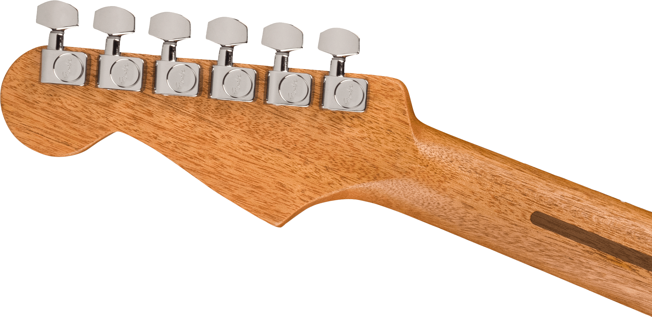 Fender® Acoustasonic® Player Jazzmaster®, Rosewood Fingerboard, Shell Pink