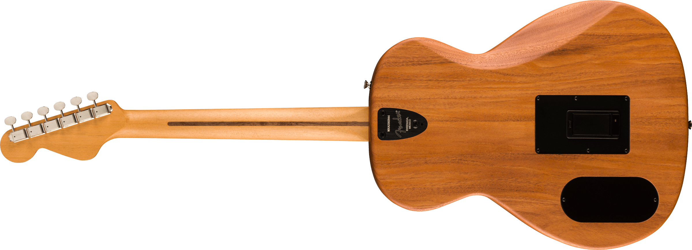 Fender® Highway Series™ Parlor, Rosewood Fingerboard, Natural