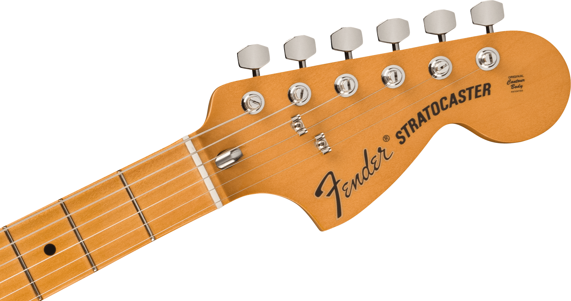 Fender® Vintera® II '70s Stratocaster®, Maple Fingerboard, 3-Color Sunburst