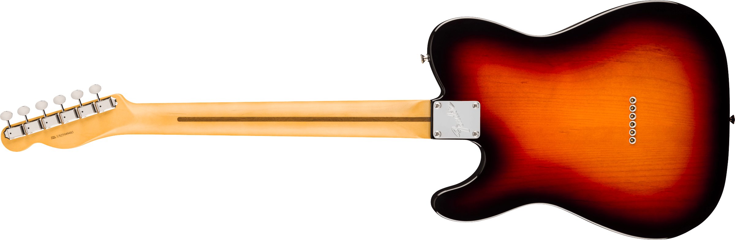 Fender® American Professional Classic Hotshot Telecaster®, Maple Fingerboard, 3-Color Sunburst