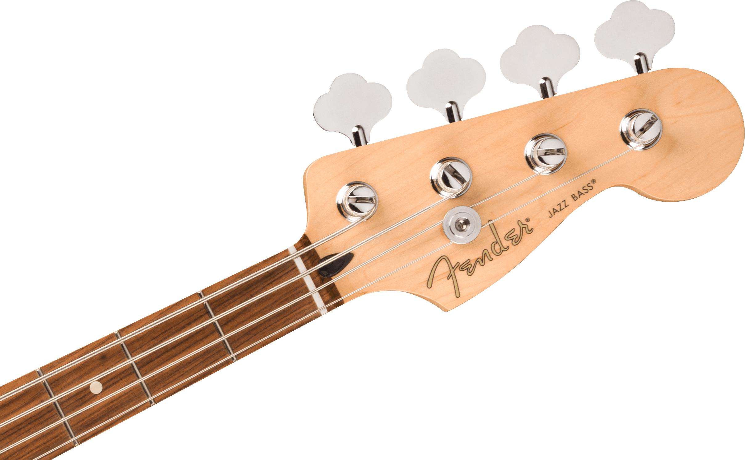 Fender® Player Jazz Bass®, Pau Ferro Fingerboard, Sea Foam Green