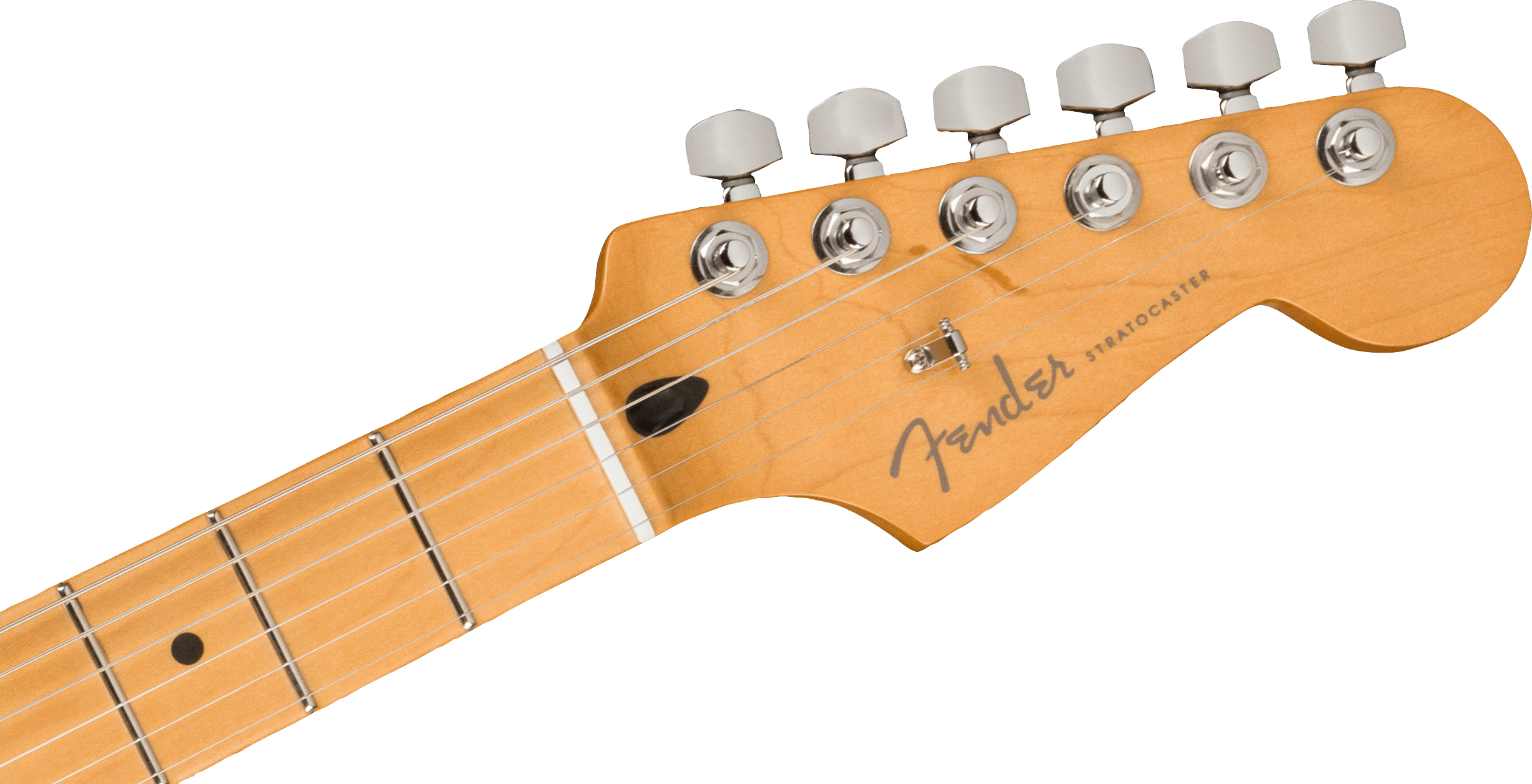 Fender® Player Plus Stratocaster®, Maple Fingerboard, Tequila Sunrise