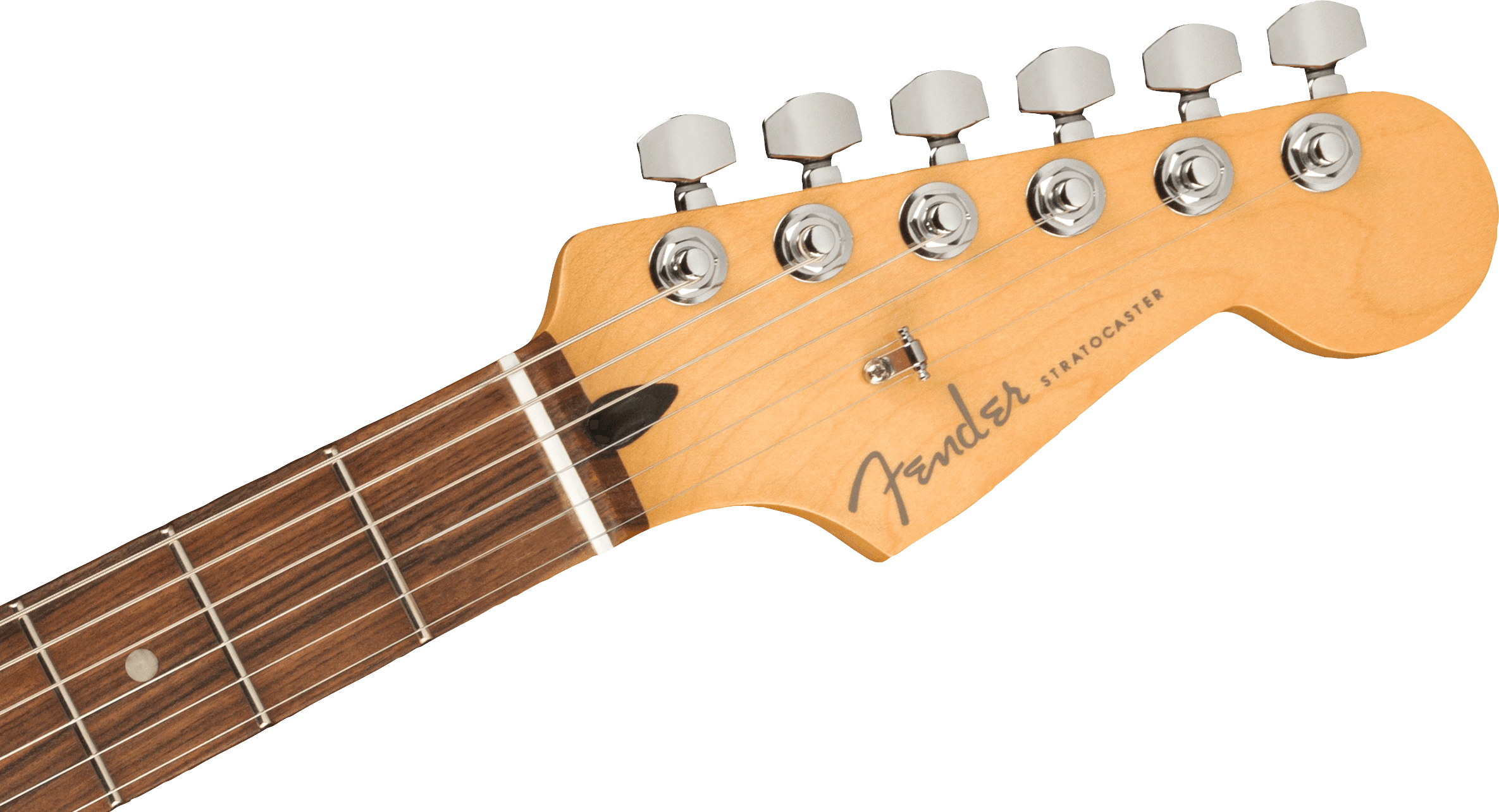 Fender® Player Plus Stratocaster® HSS, Pau Ferro Fingerboard, Belair Blue