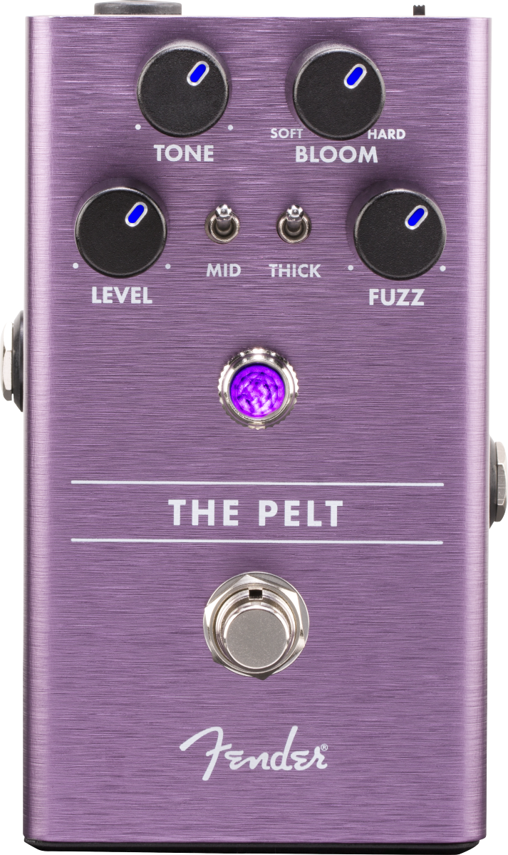 Fender® The Pelt Fuzz