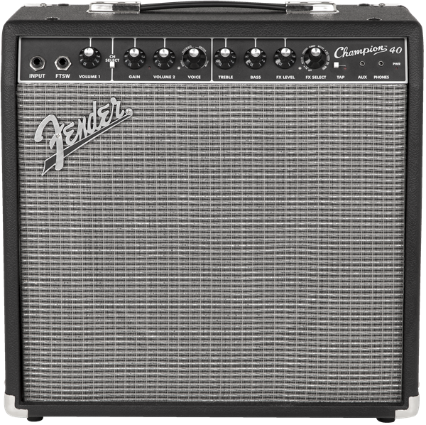 Fender® Champion™ 40