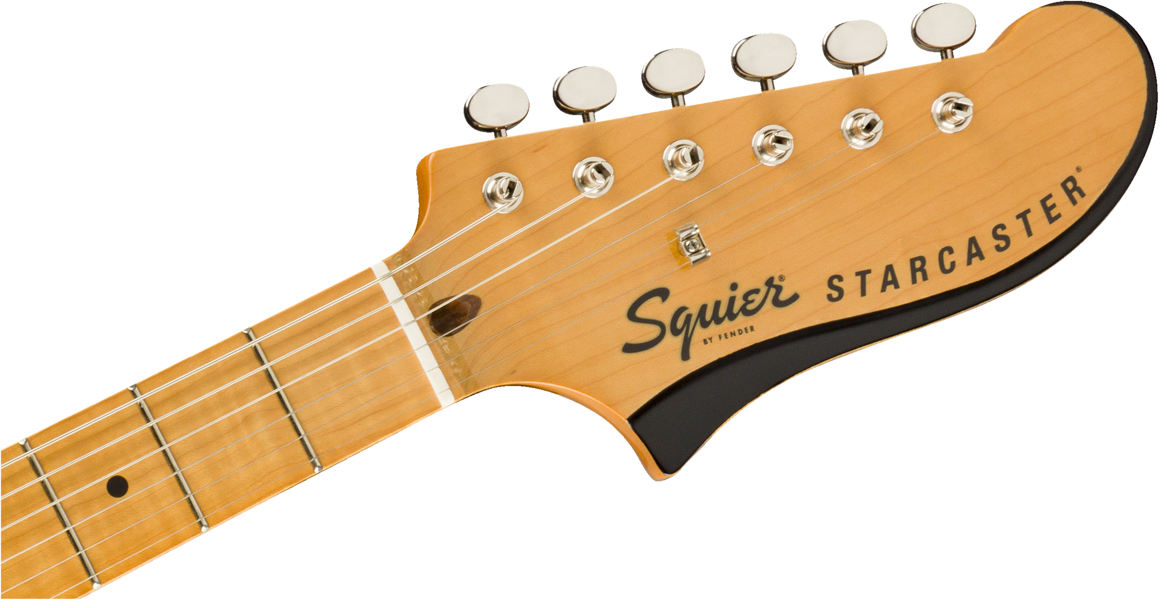 Squier® Classic Vibe Starcaster®, Maple Fingerboard, Natural