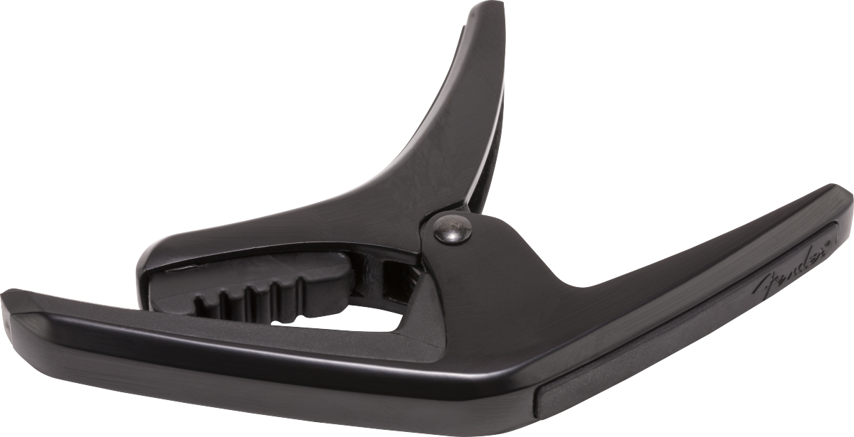 Fender® Phoenix Capo, Black