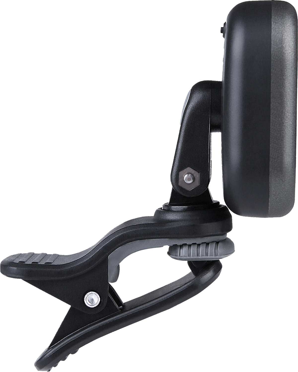 Fender® Flash Rechargeable Tuner, Black