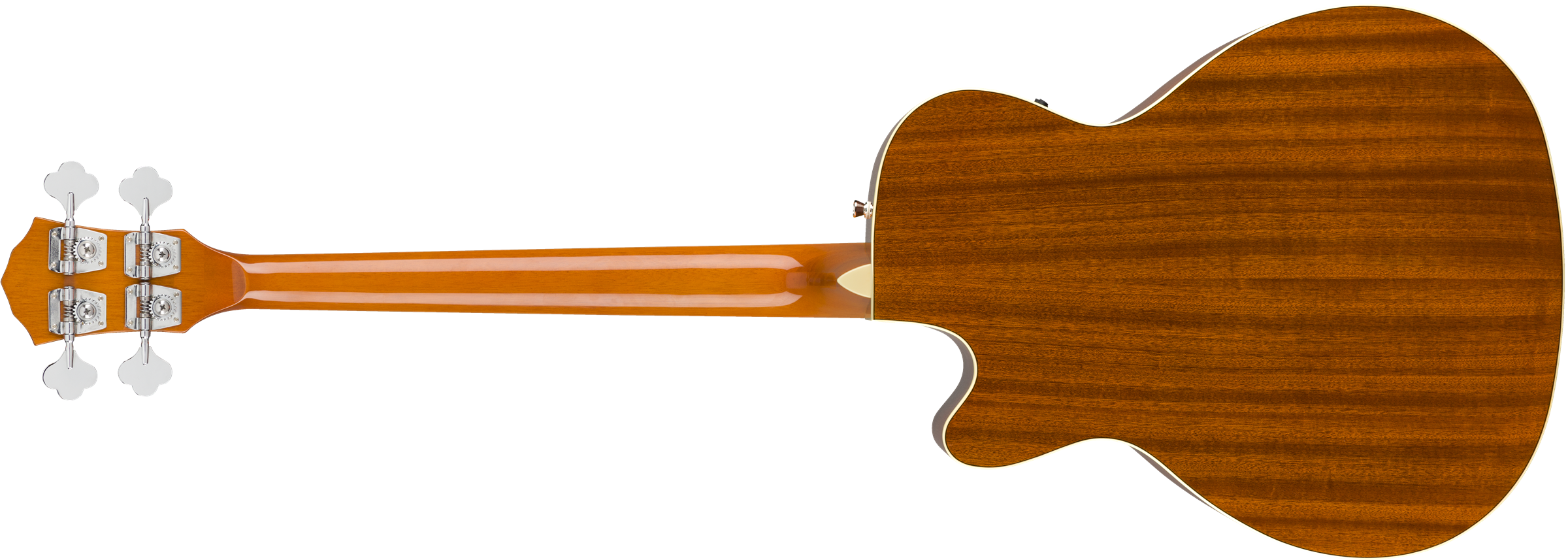 Fender® FA-450CE Bass, Laurel Fingerboard, 3-Color Sunburst